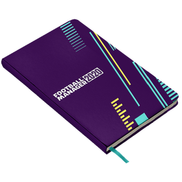 Football Manager GAME Football Manager Notebook