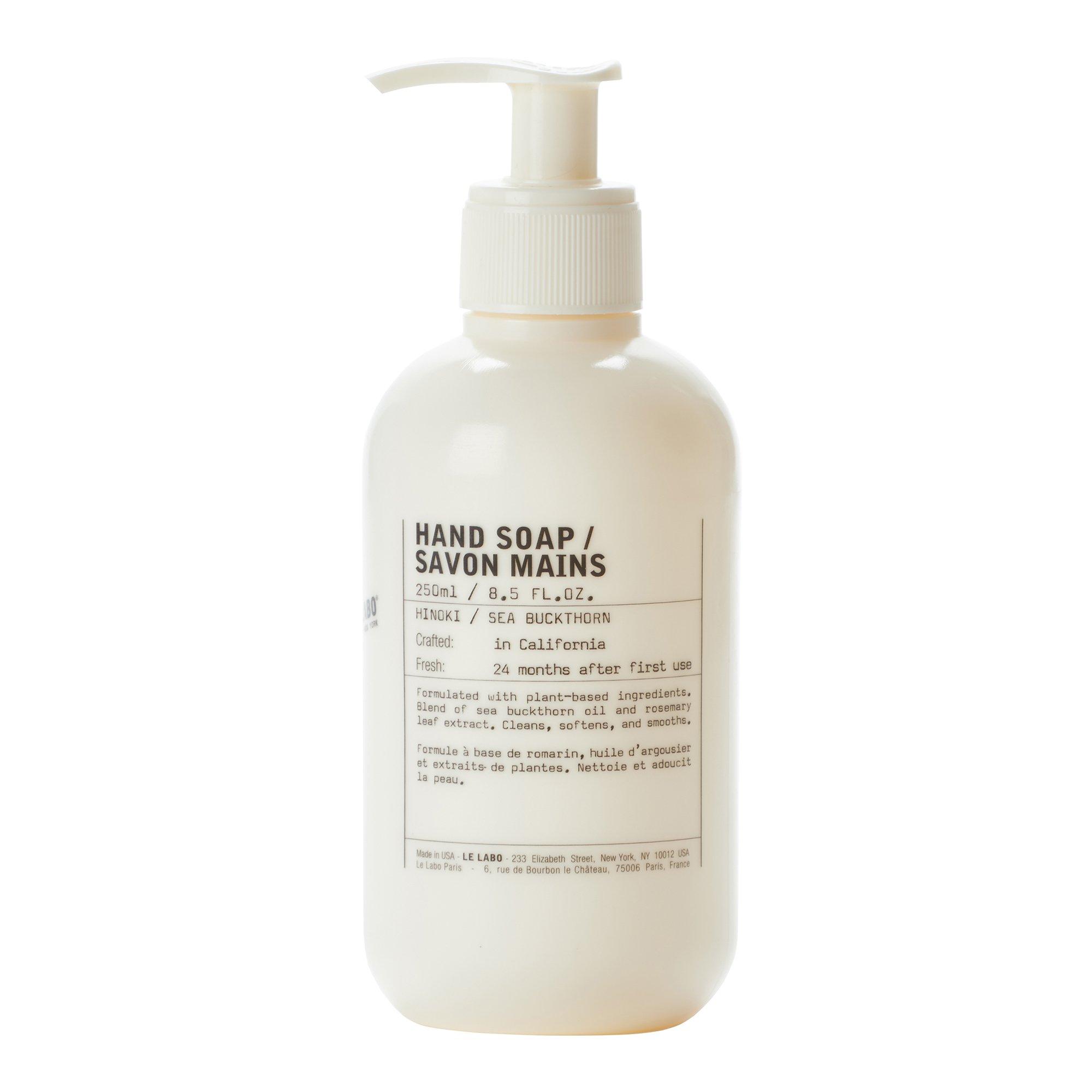 Le Labo Hinoki Hand Soap 250Ml