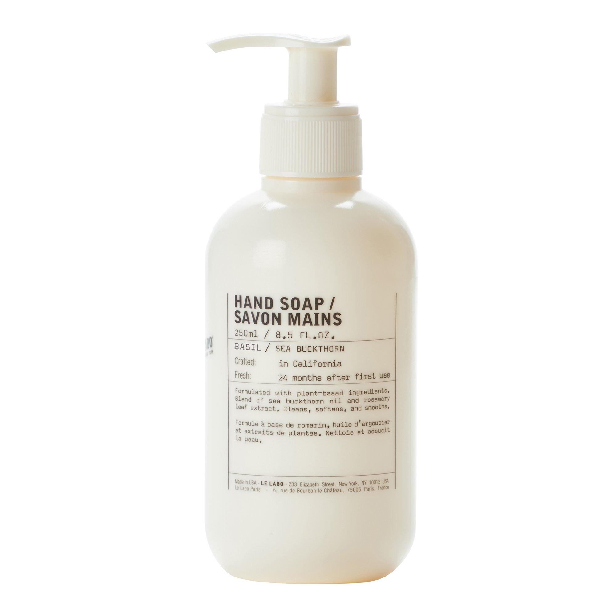 Hand Soap - Le Labo - Basil Hand Soap 250ml