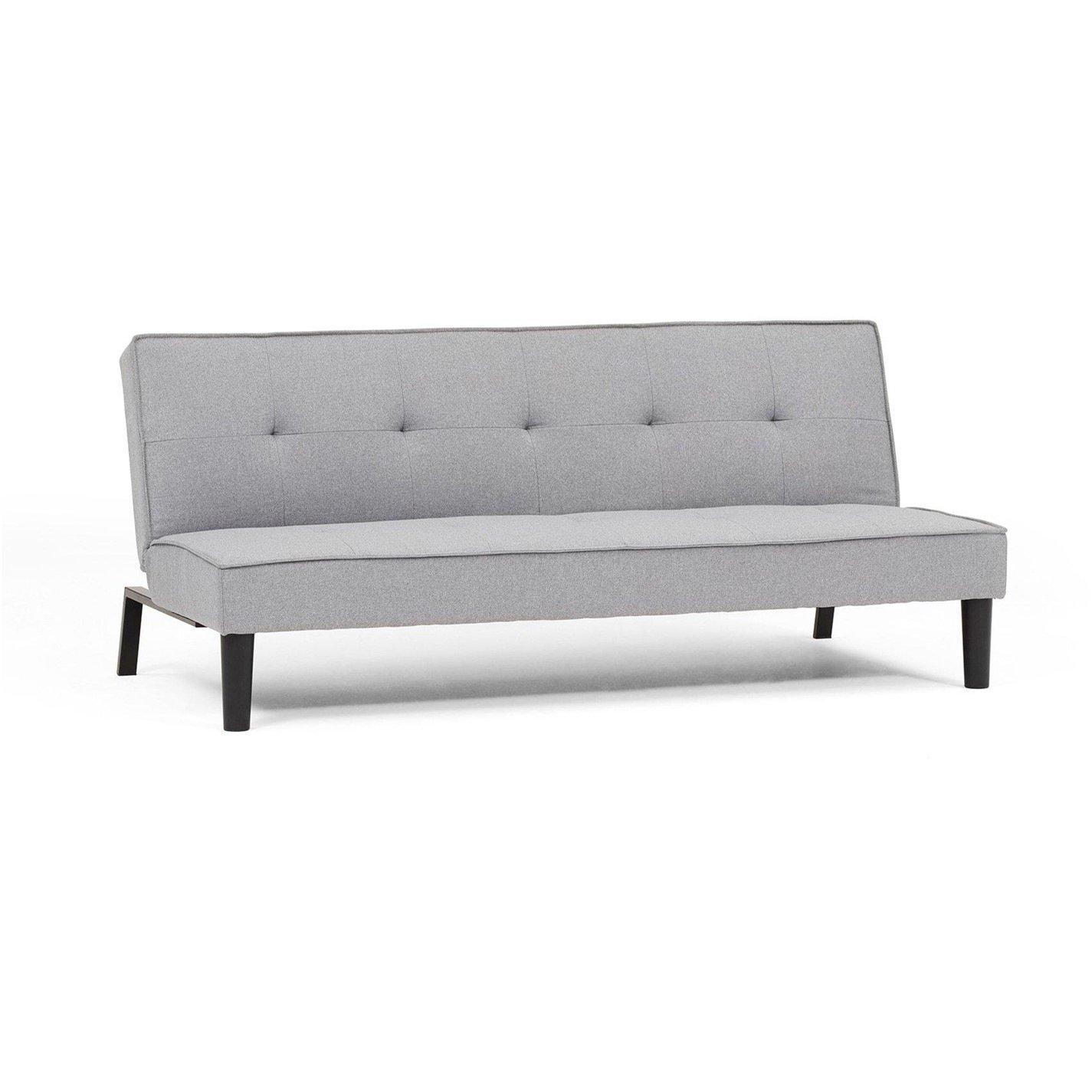 Light Grey - Homelife - Sofa Bed - 1