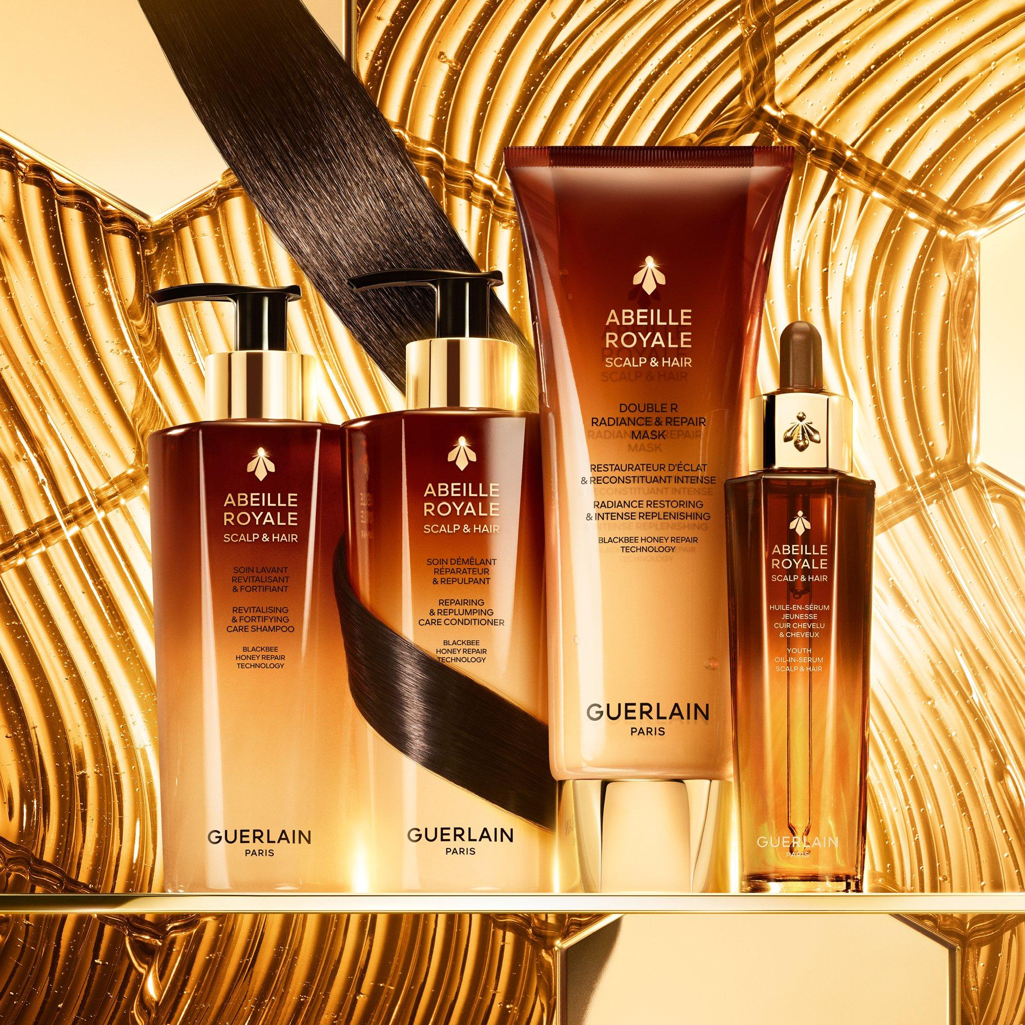 Clear - Guerlain - Abeille Royale Revitalising & Fortifying Care Shampoo - 7