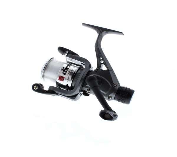 diem fishing reels Beginner Set Sports & Outdoors Upgrade your fishing game with the Penn Slammer IV DX Spinning Reel Coarse Rear Drag