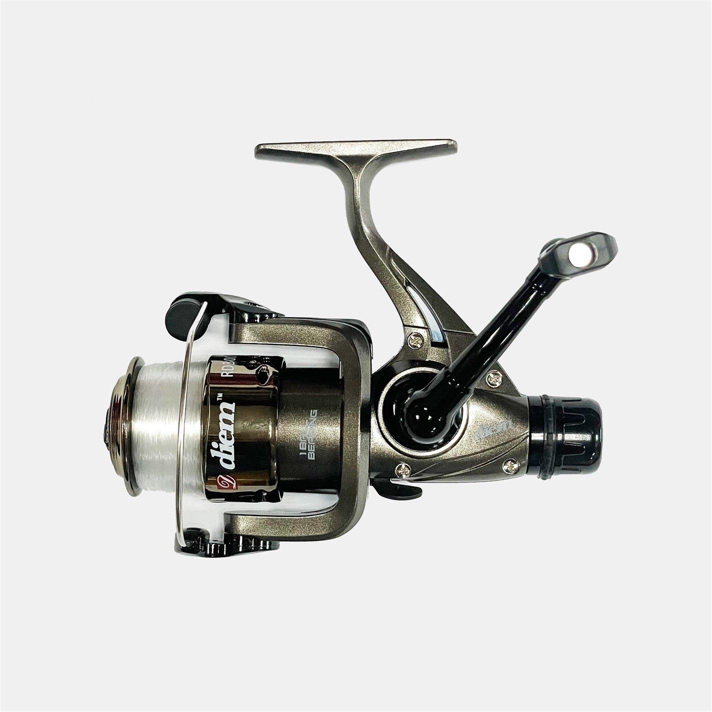 Diem  Rear Drag Reel 