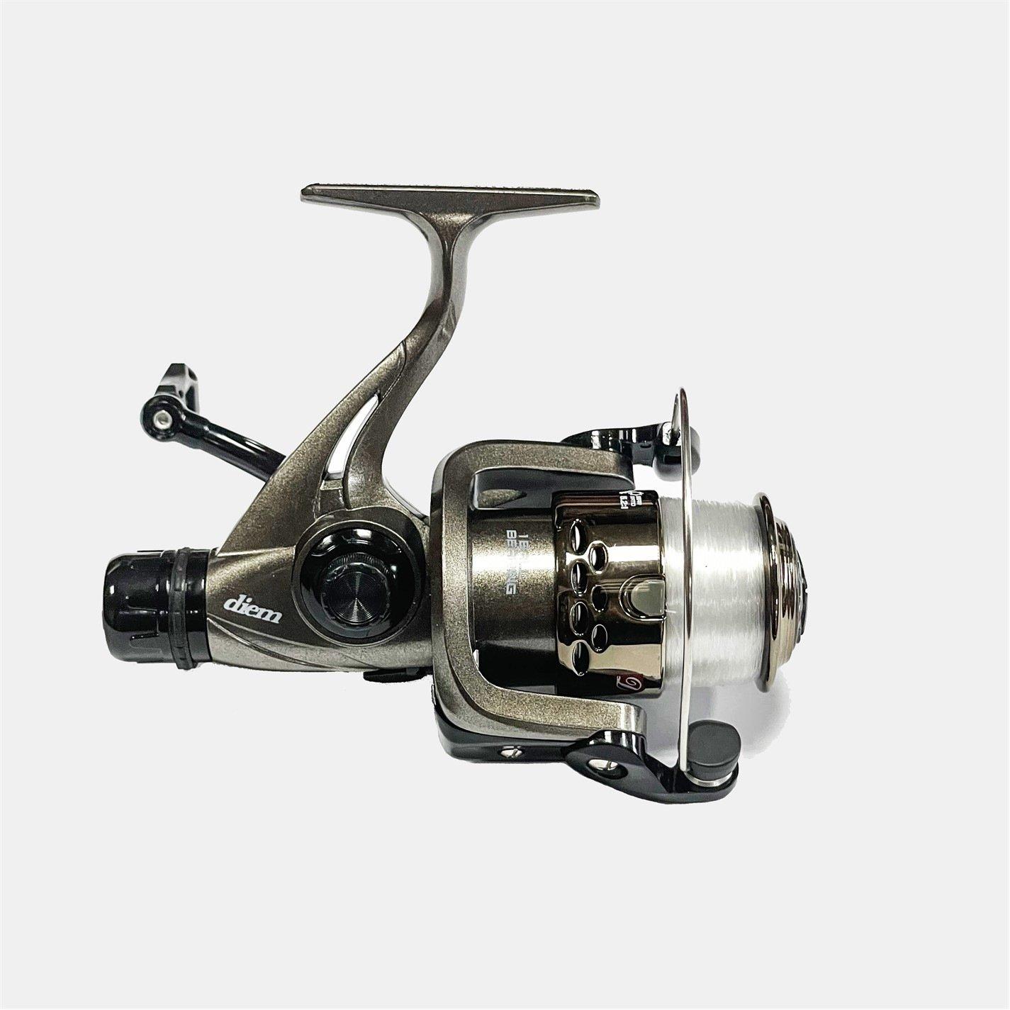 ple - Diem - Rear Drag Reel Multi - 2