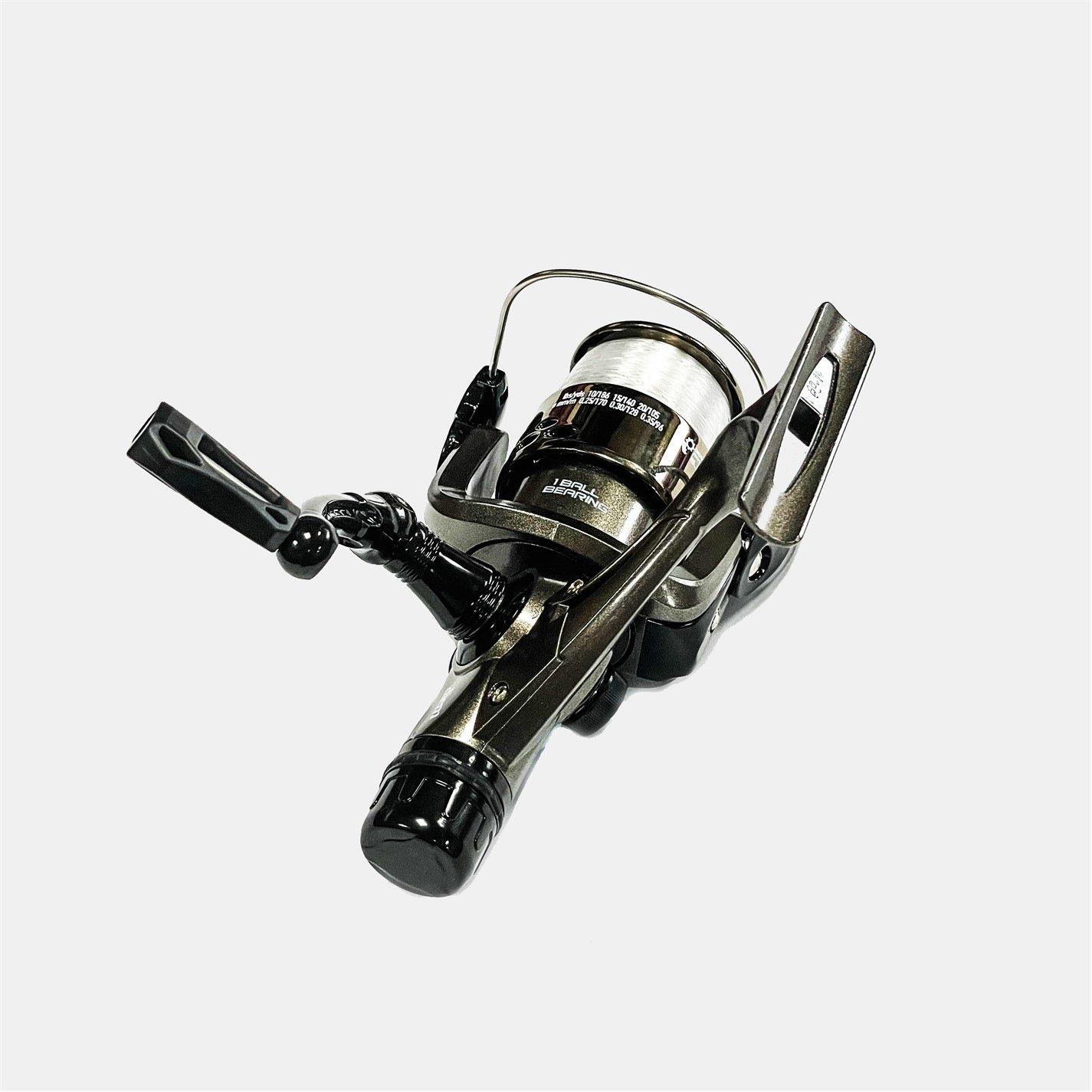 ple - Diem - Rear Drag Reel Multi - 3