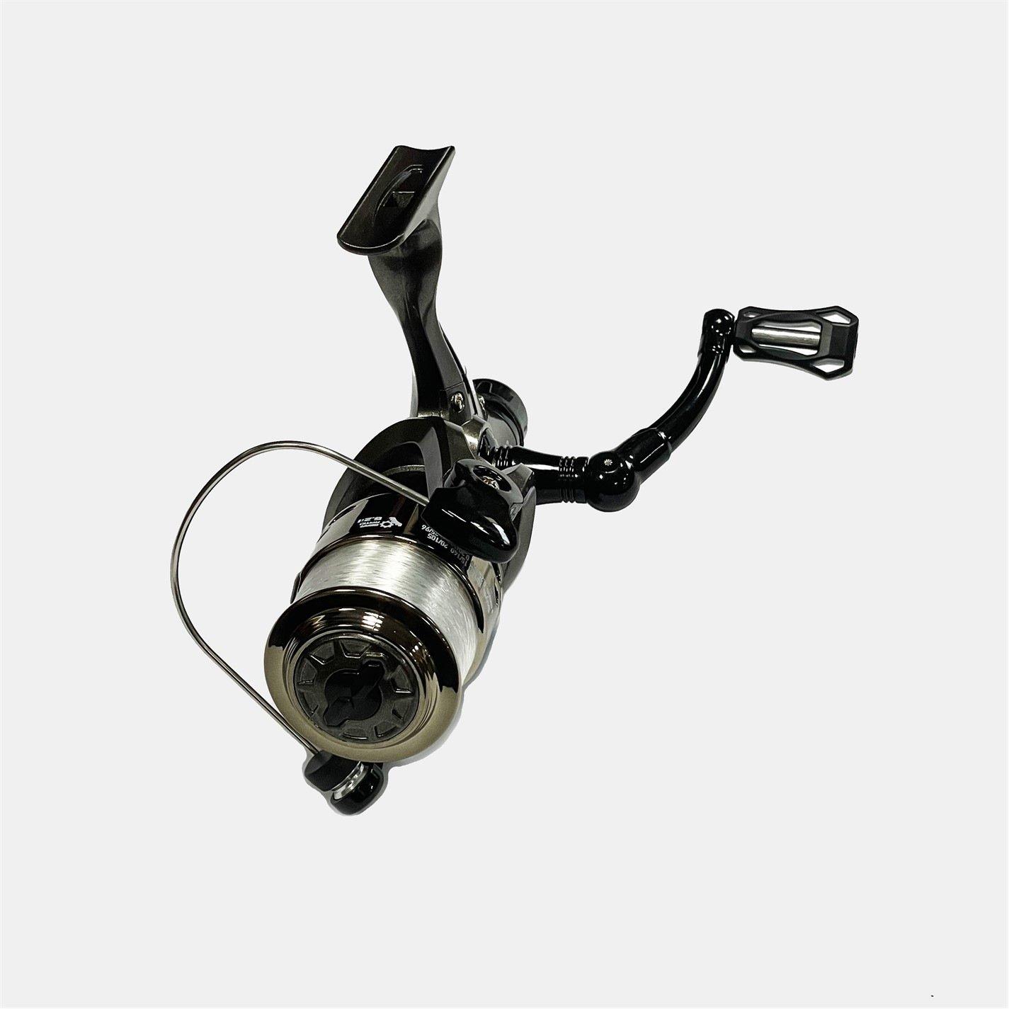 ple - Diem - Rear Drag Reel Multi - 4
