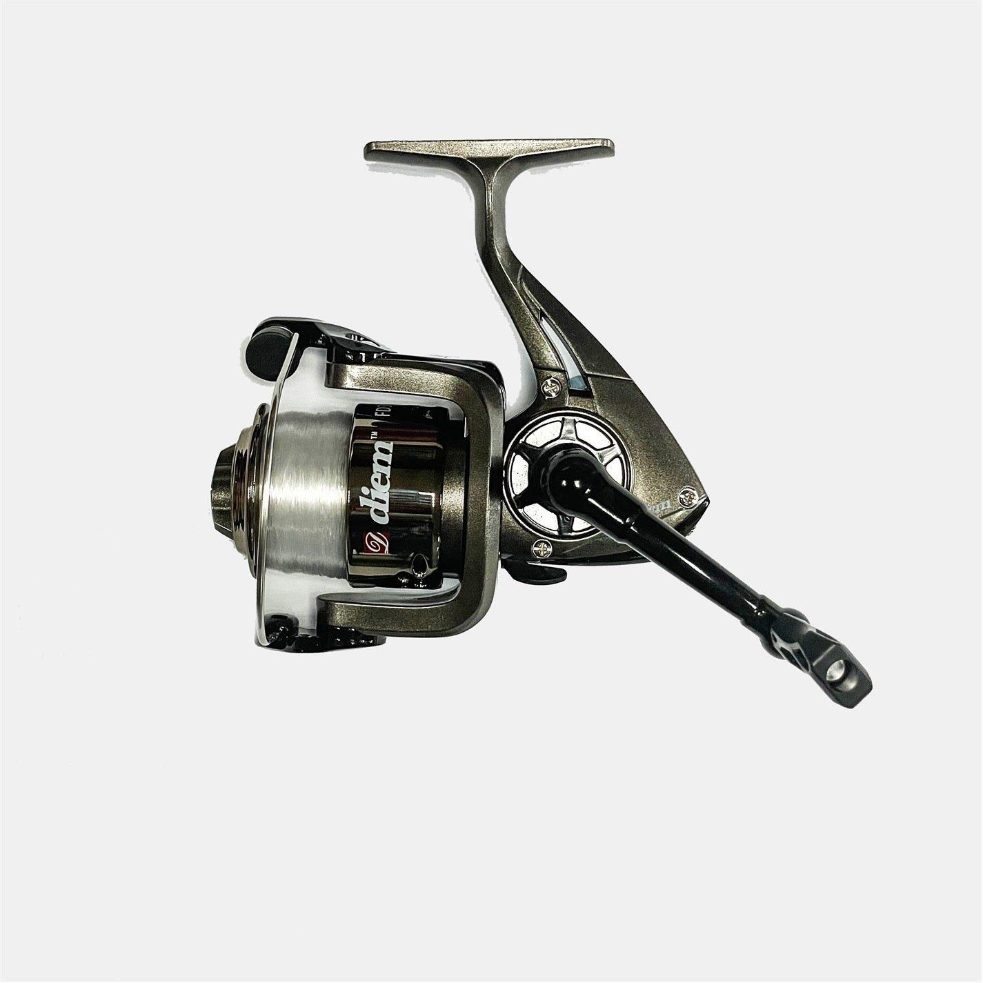 Diem  Front Drag Reel 