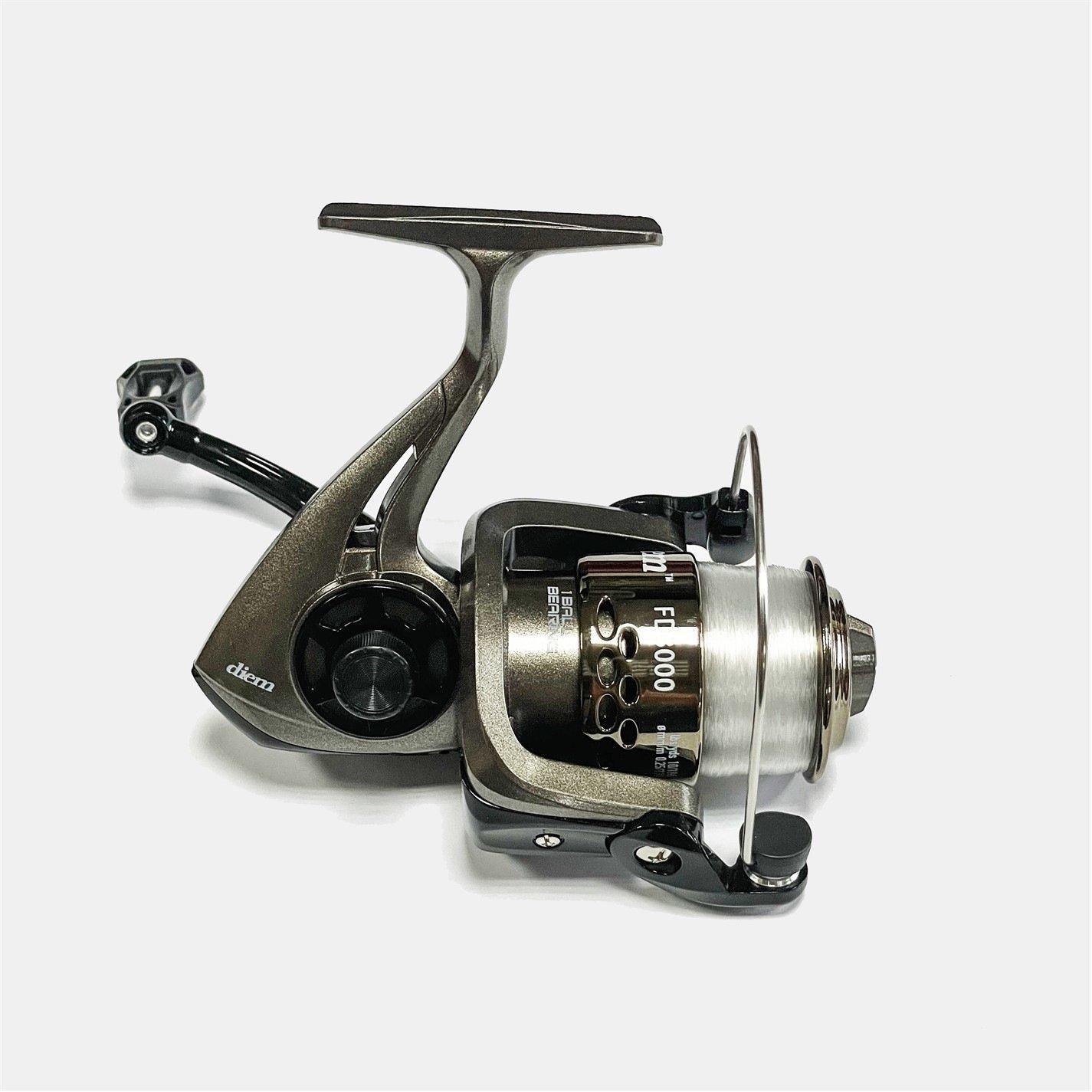 Multi - Diem - Front Drag Reel Multi - 2