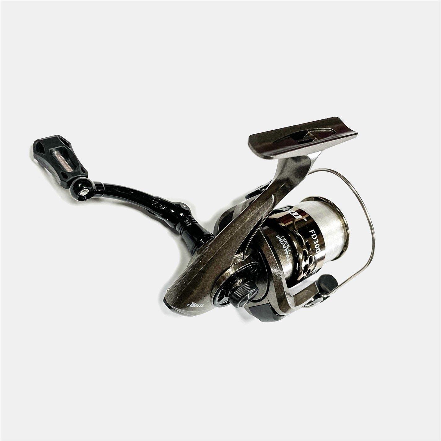 Multi - Diem - Front Drag Reel Multi - 3