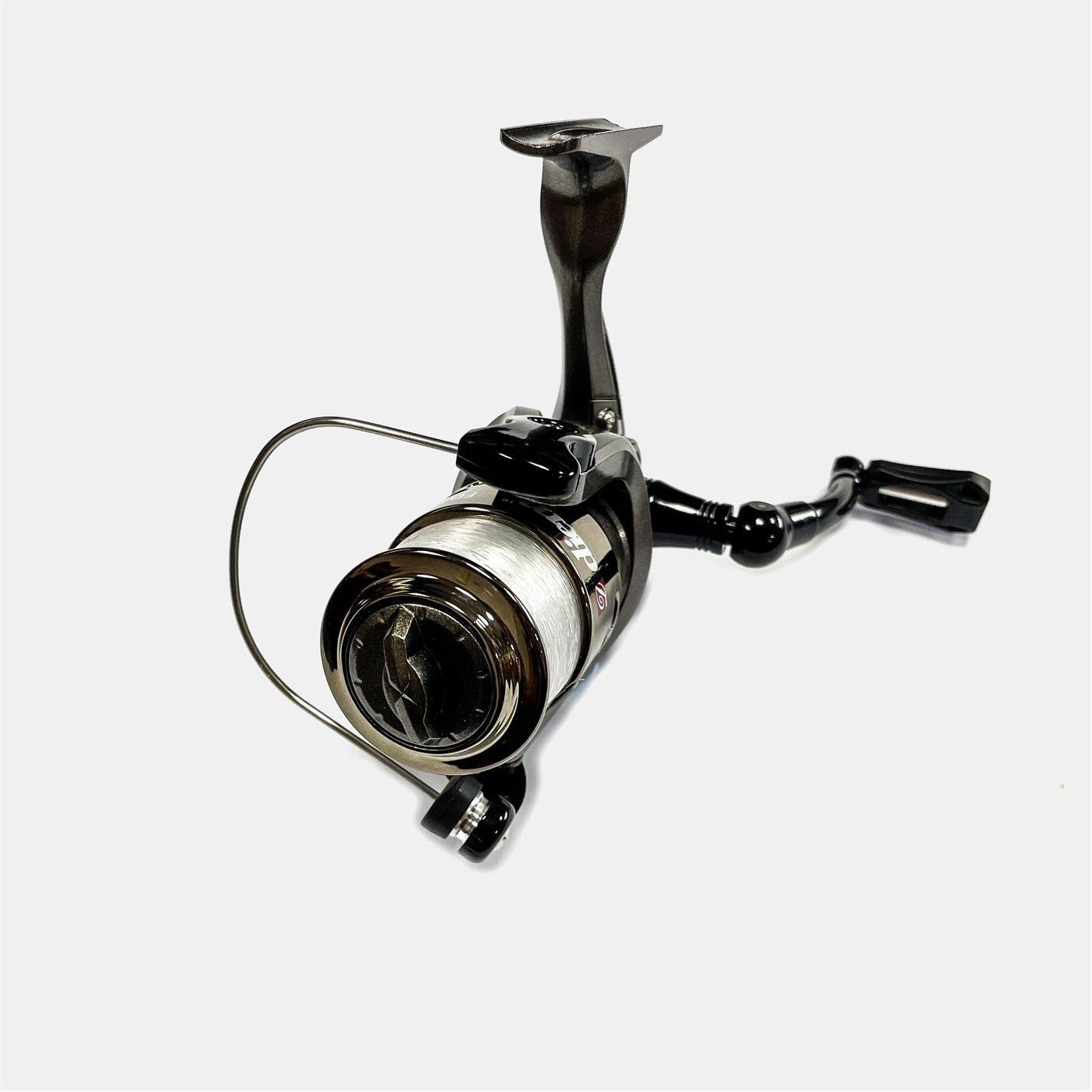 Multi - Diem - Front Drag Reel Multi - 4