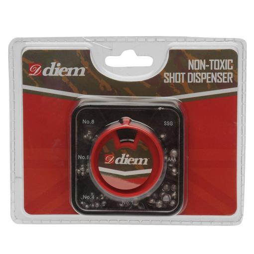 Diem 7 Division Shot Dispenser