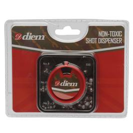 Diem 7 Division Shot Dispenser