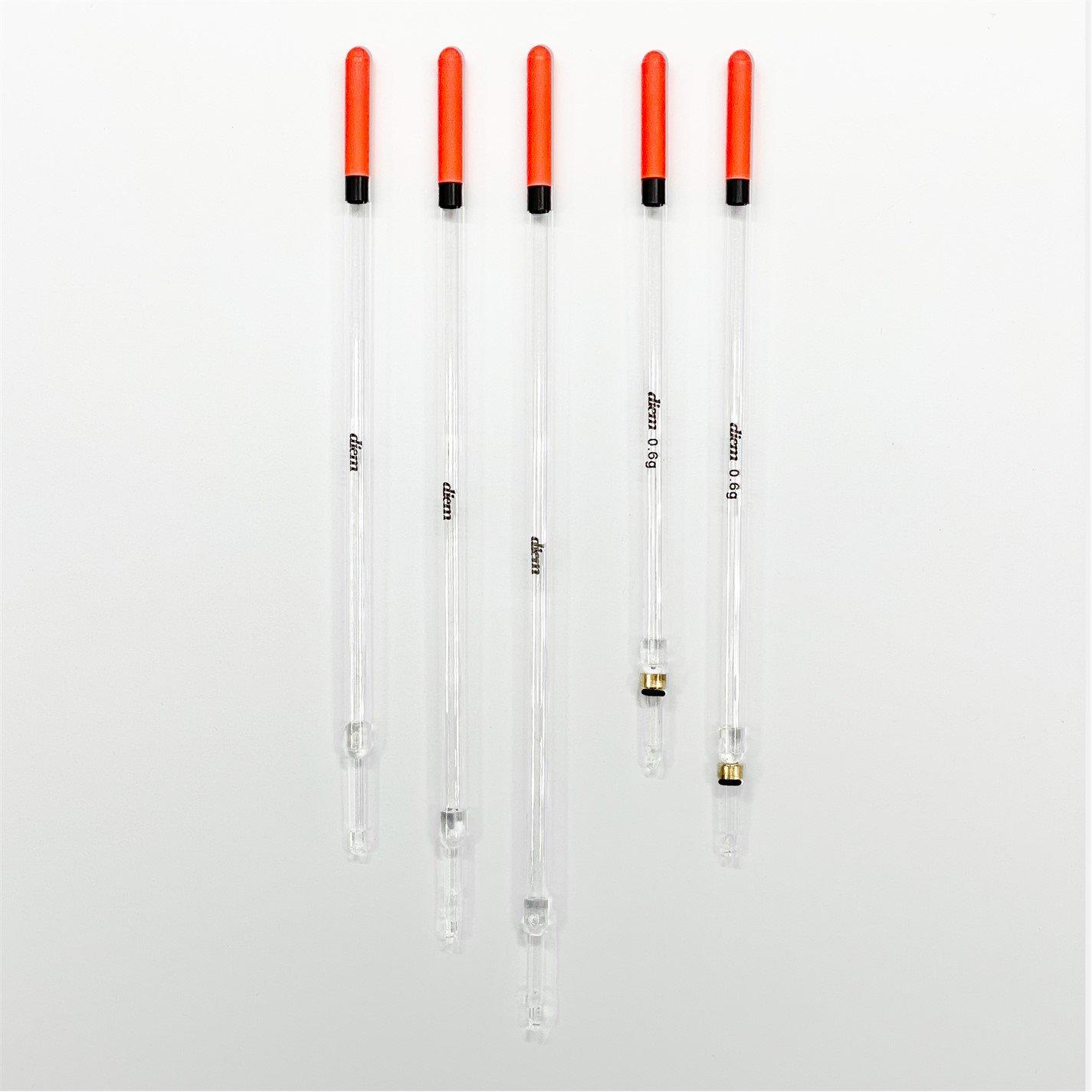 Diem  5 Crystal Waggler Float Pack - 
