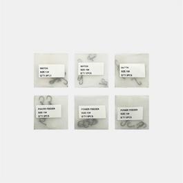 Diem Coarse Hook Set Pk Multi