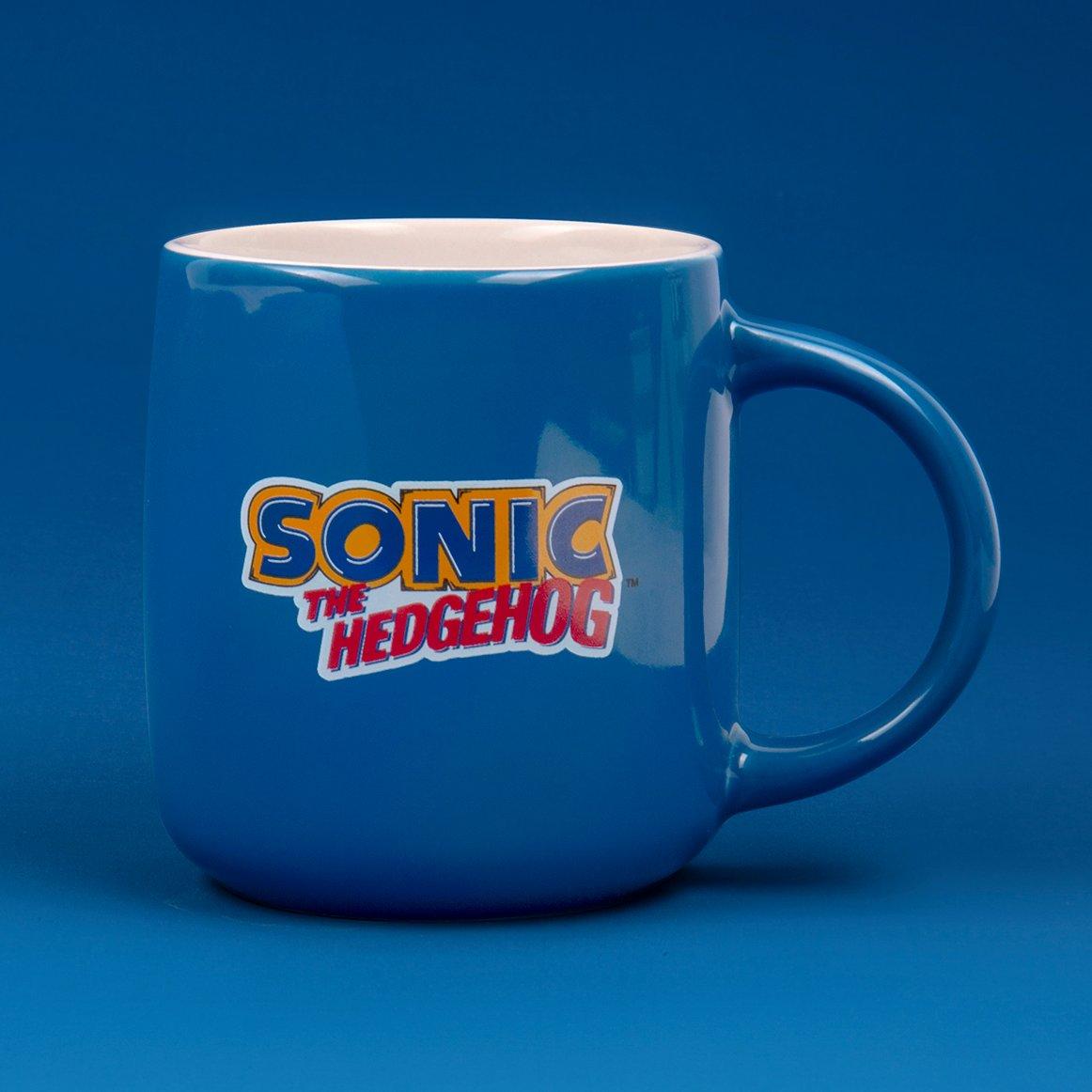 Multi - Sonic the Hedgehog - Sonic Mug and Sock Set - 4