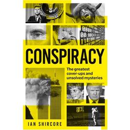 Boxer Gifts Conspiracy Theories Book