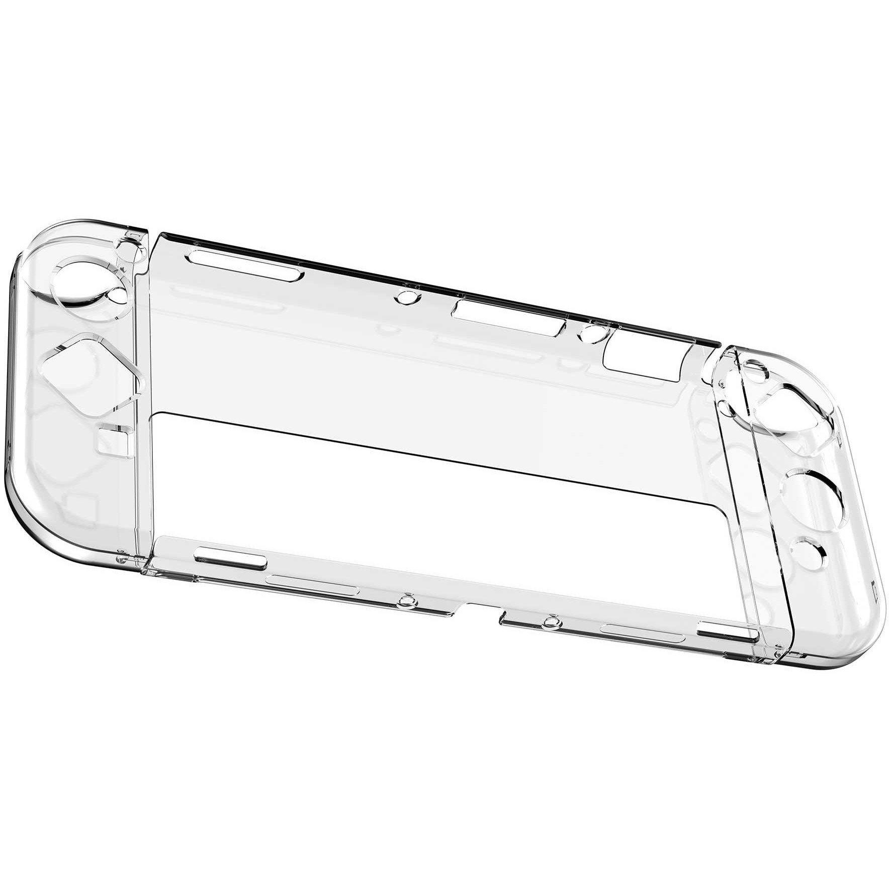 Subsonic  Shell For Nintendo Switch Oled Clear