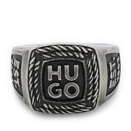 Hugo E Stacked Ring