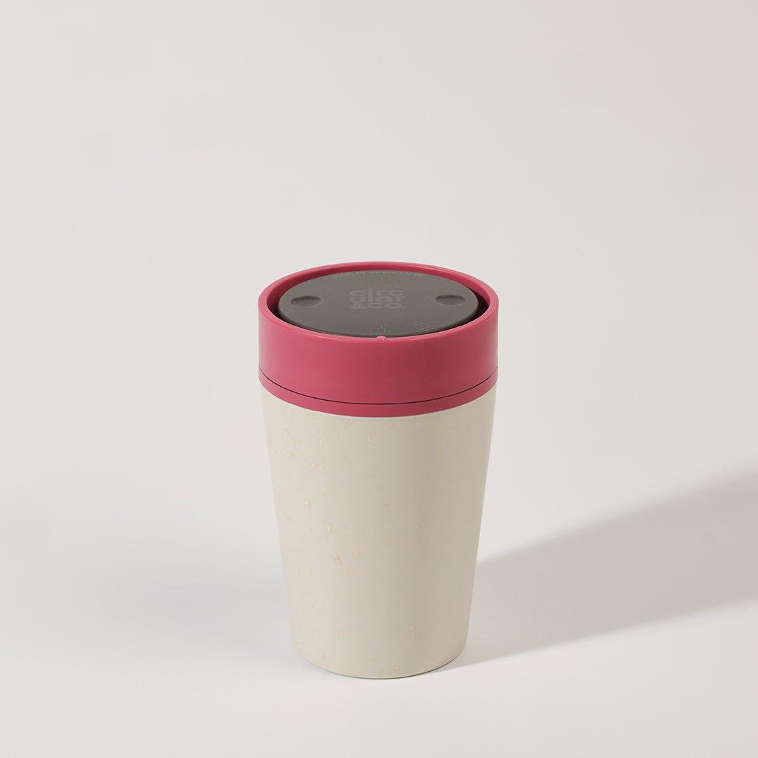 Circular And Co  Cup Water Bottle - Pink