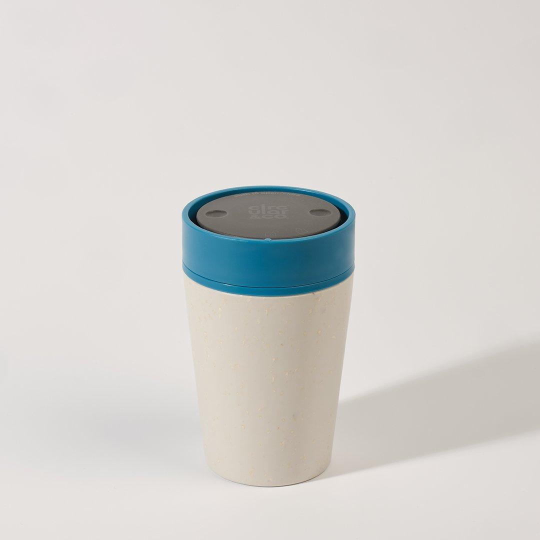 Circular And Co  Cup Water Bottle - Blue