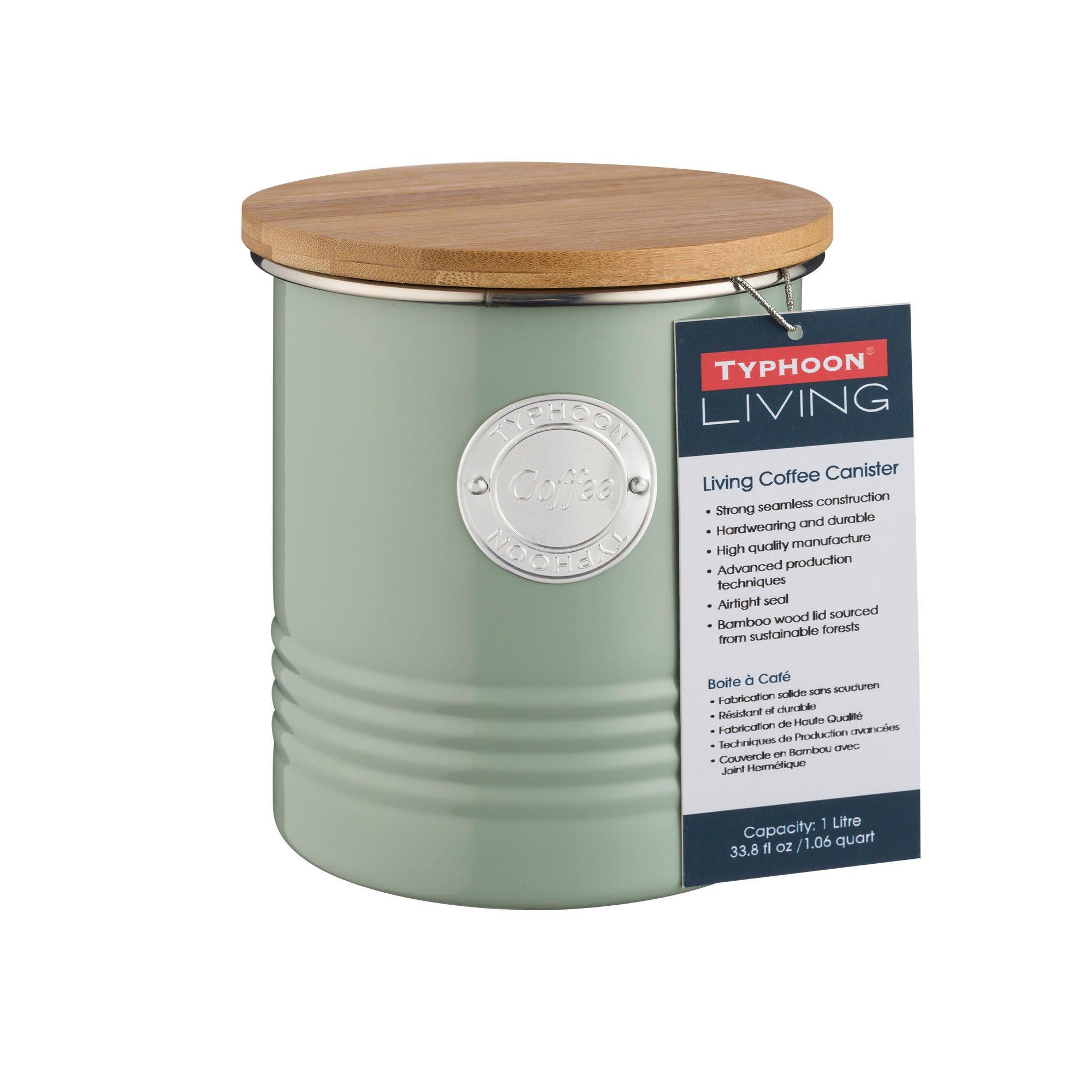 Sage - Typhoon - Coffee Canister