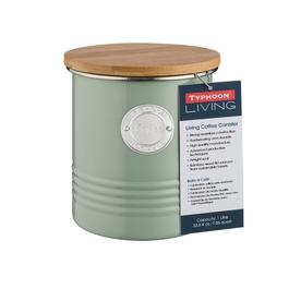 Typhoon Coffee Canister