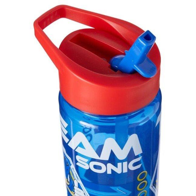 Sonic - Character - Licensed 600ml PP Water Bottle - 2