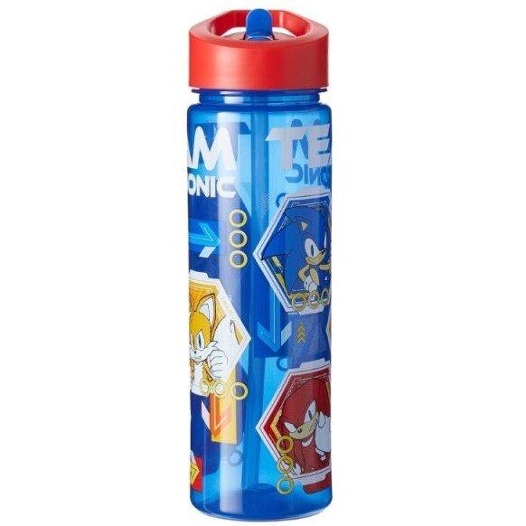 Sonic - Character - Licensed 600ml PP Water Bottle - 3