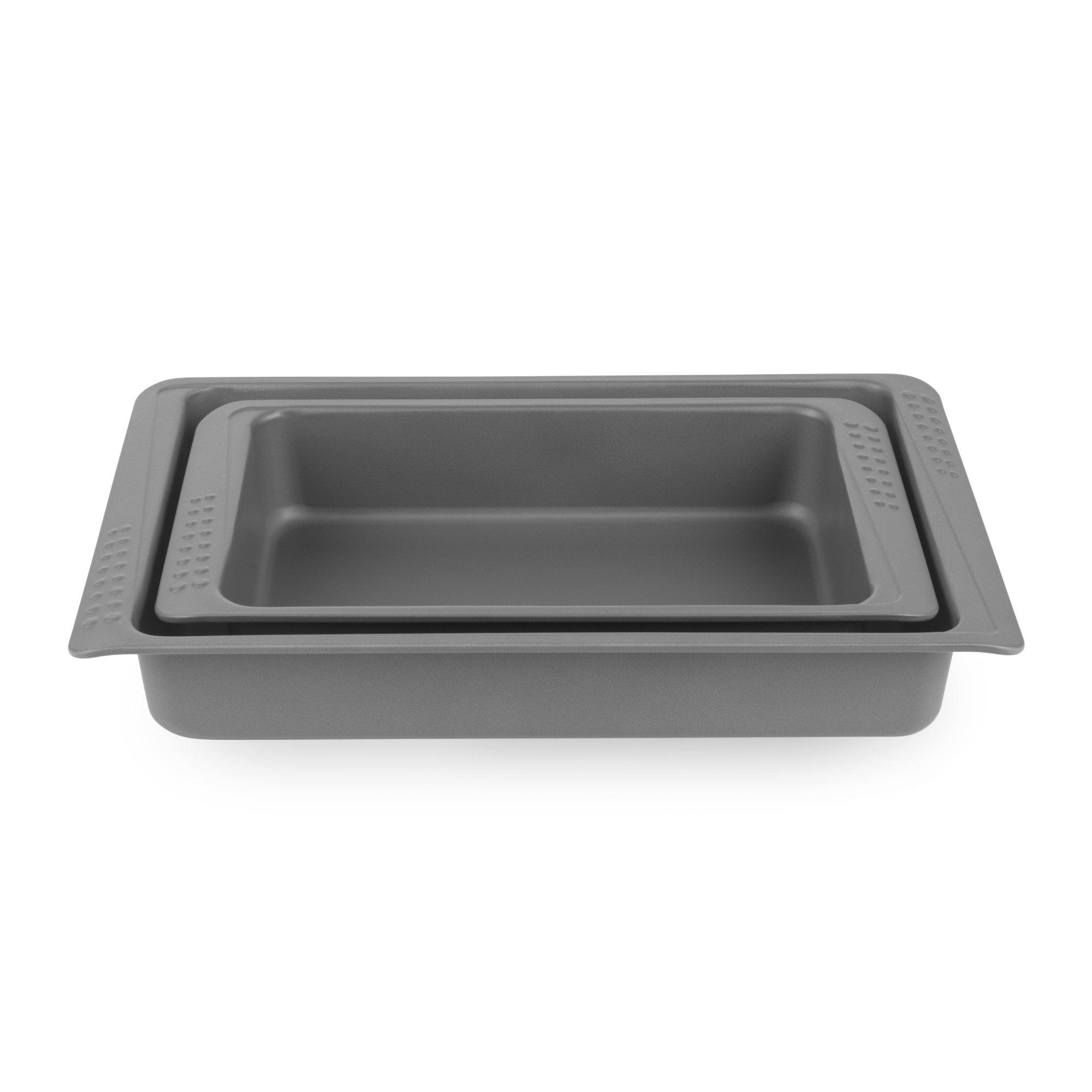 Grey - Russell Hobbs - RH Shield 2Pc Roaster 00 - 2