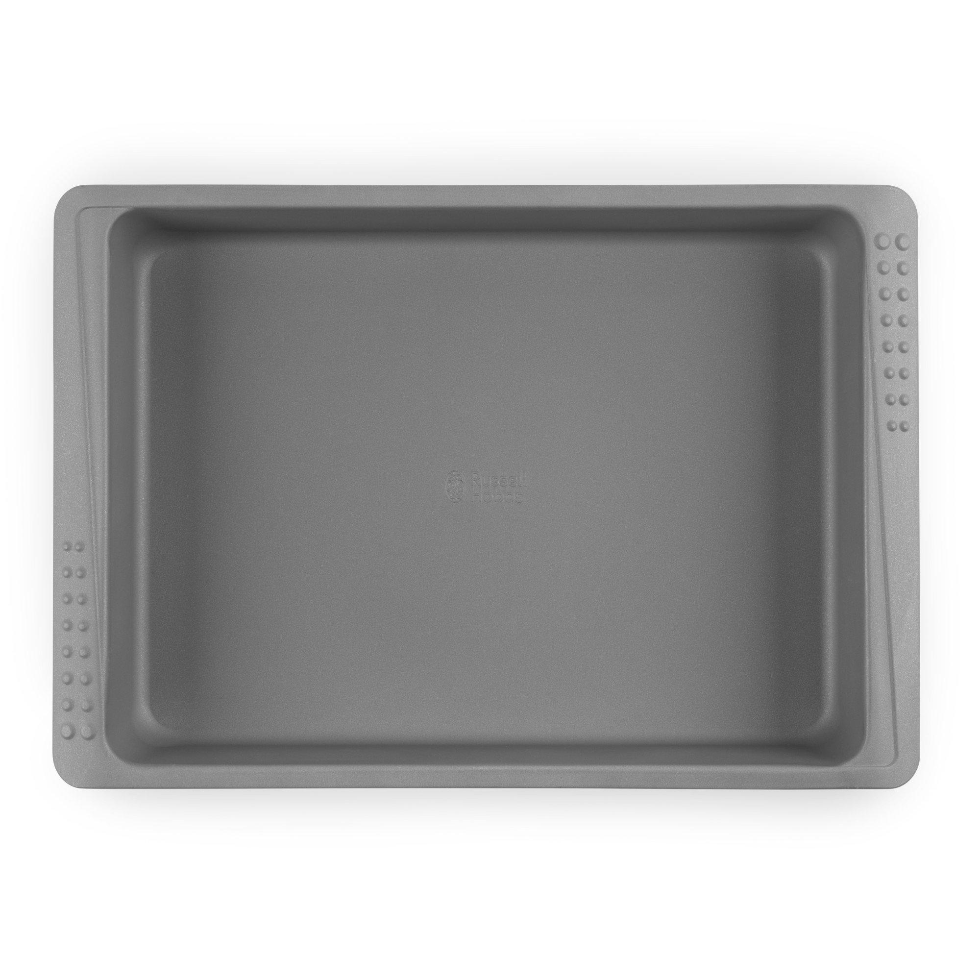 Grey - Russell Hobbs - RH Shield 2Pc Roaster 00 - 3