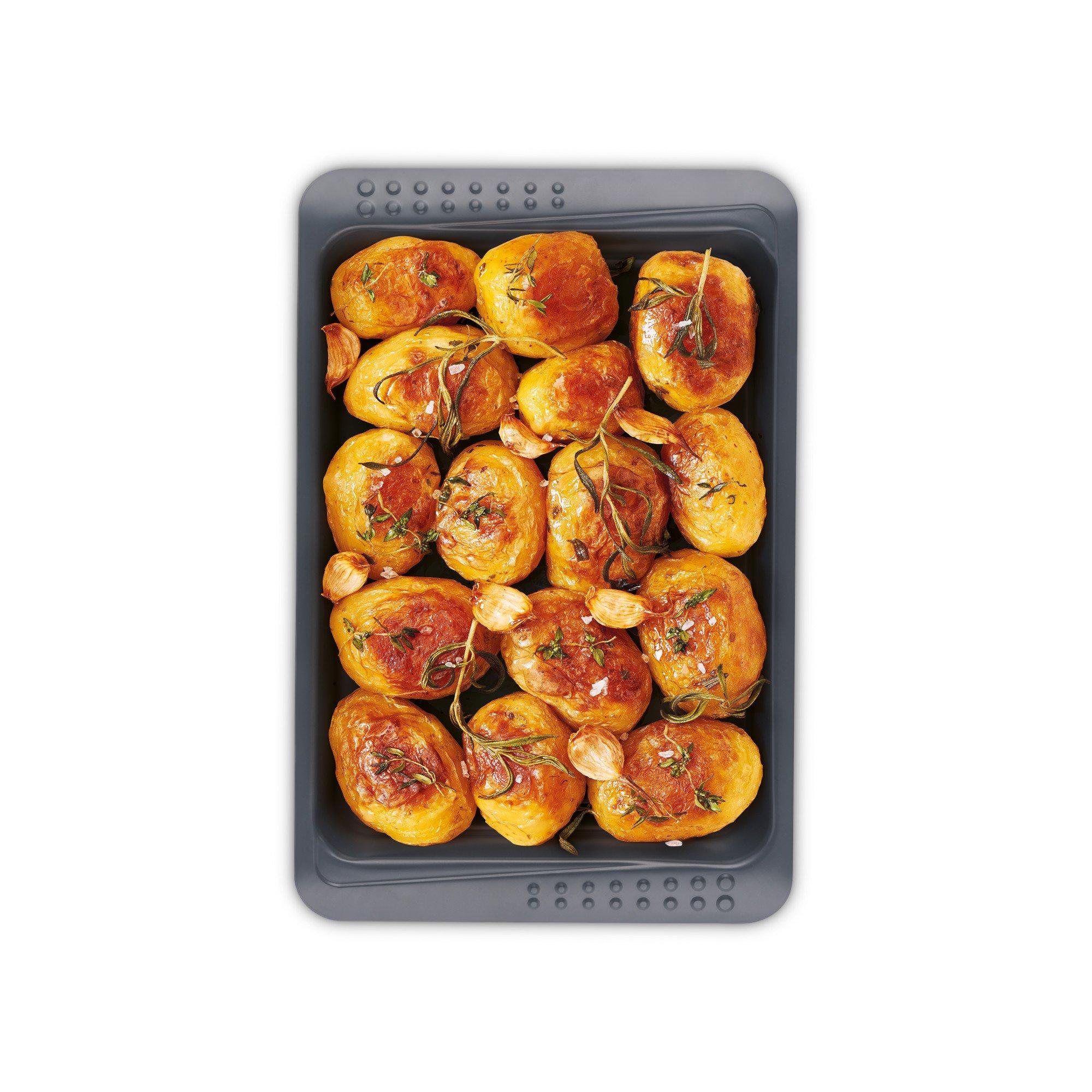 Grey - Russell Hobbs - RH Shield 2Pc Roaster 00 - 5