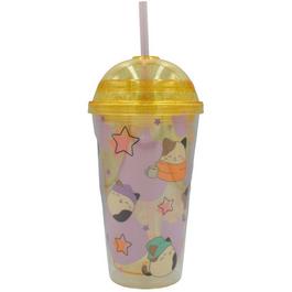 Character Licensed 3D Soda Cup Available in Pokemon Minecraft and Squishmallows