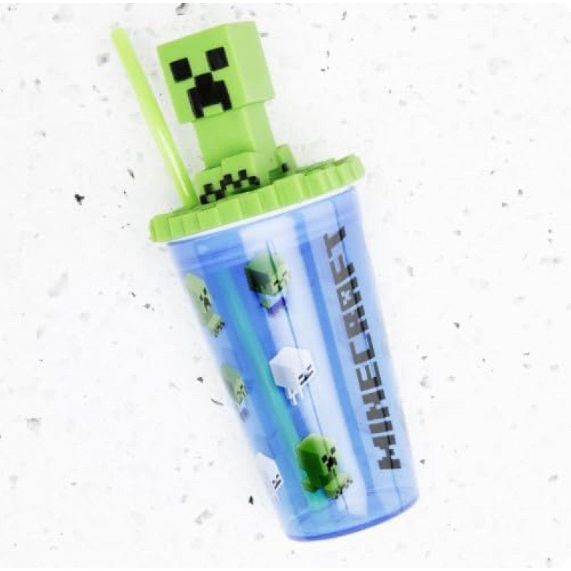 Minecraft - Character - Licensed 3D Soda Cup - 2