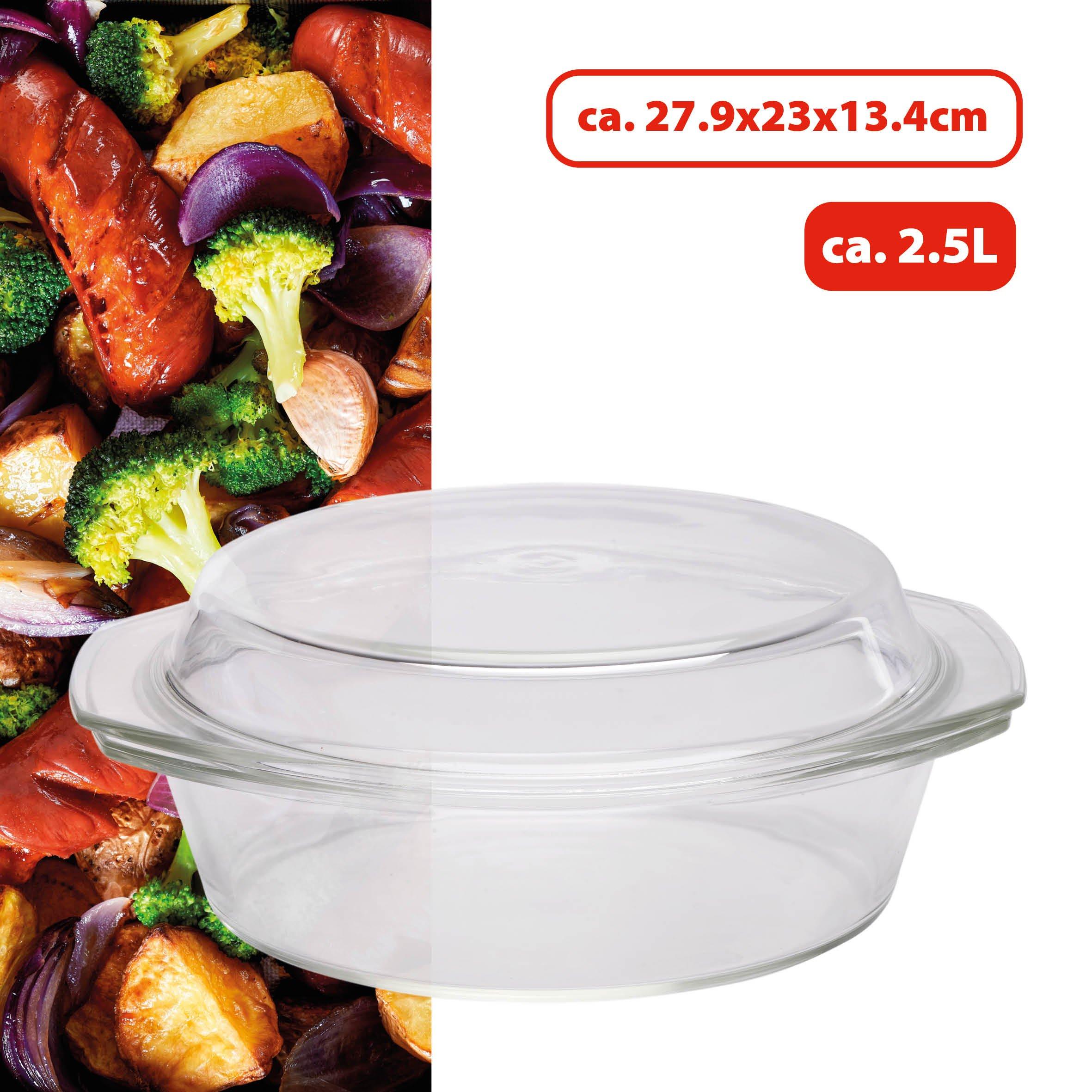 Multi - Alpina - ALPINA Oven Dish 2.5L - 1