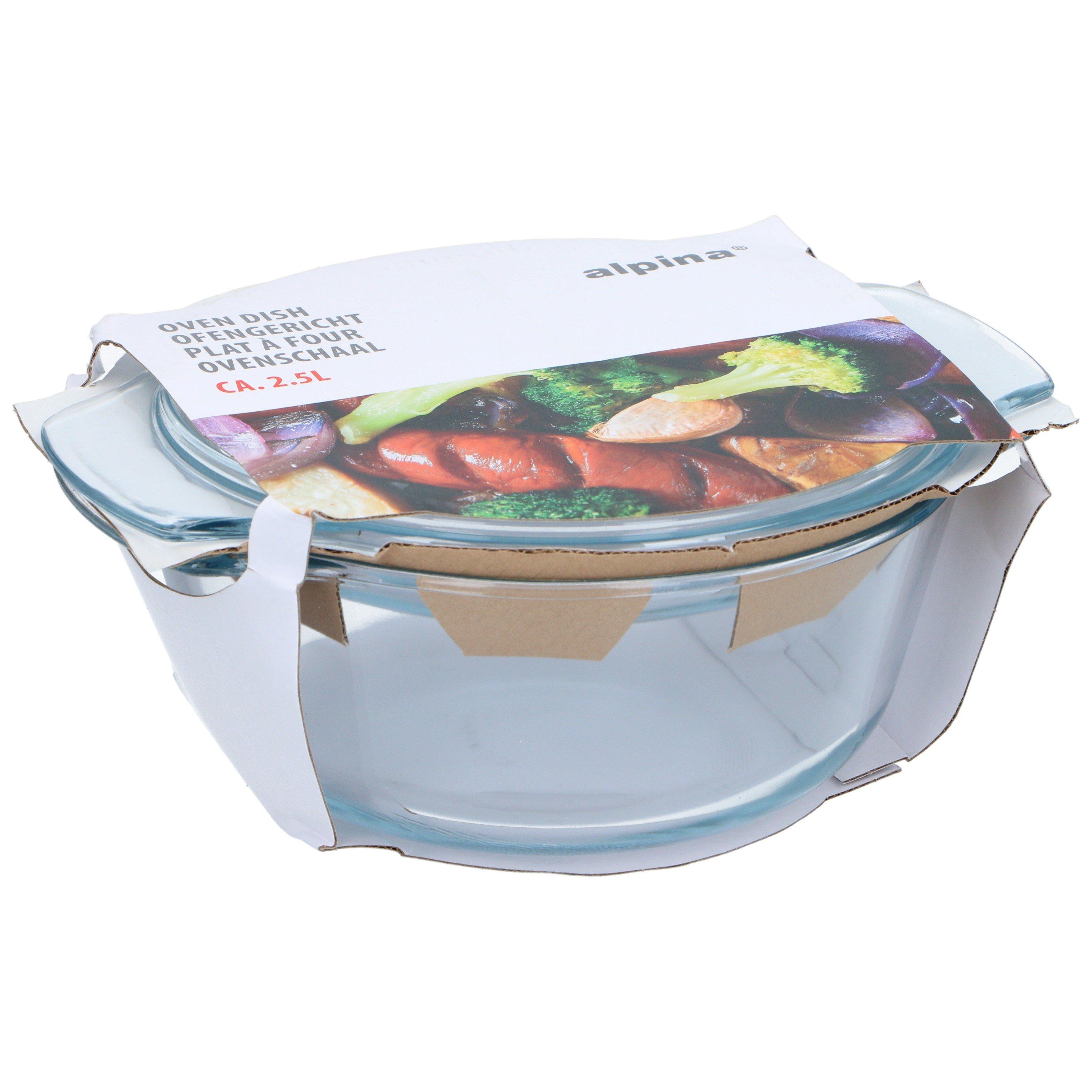 Multi - Alpina - ALPINA Oven Dish 2.5L - 2