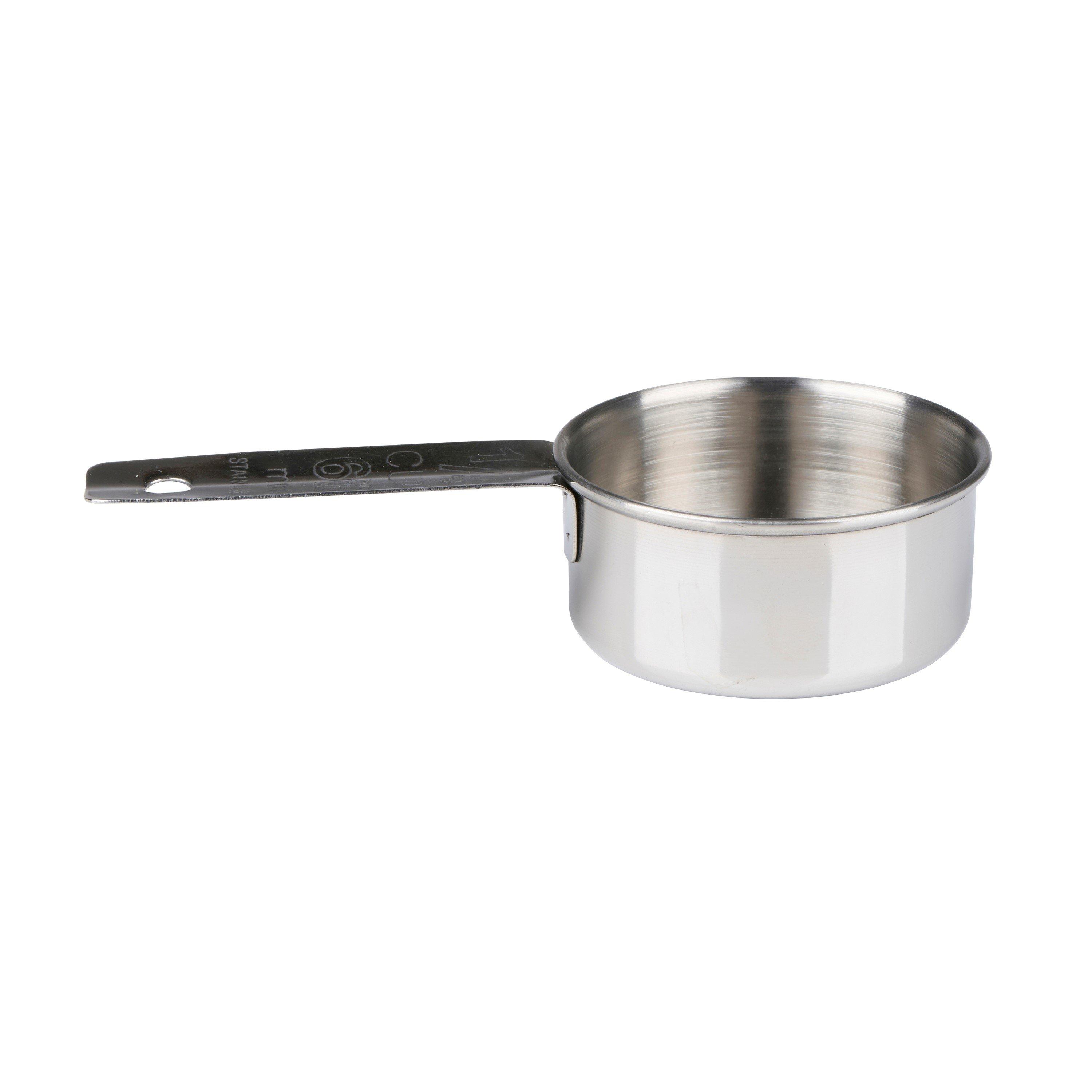 Meerkleurig - Alpina - ALPINA Measuring Cup Stackable 4pc - 3