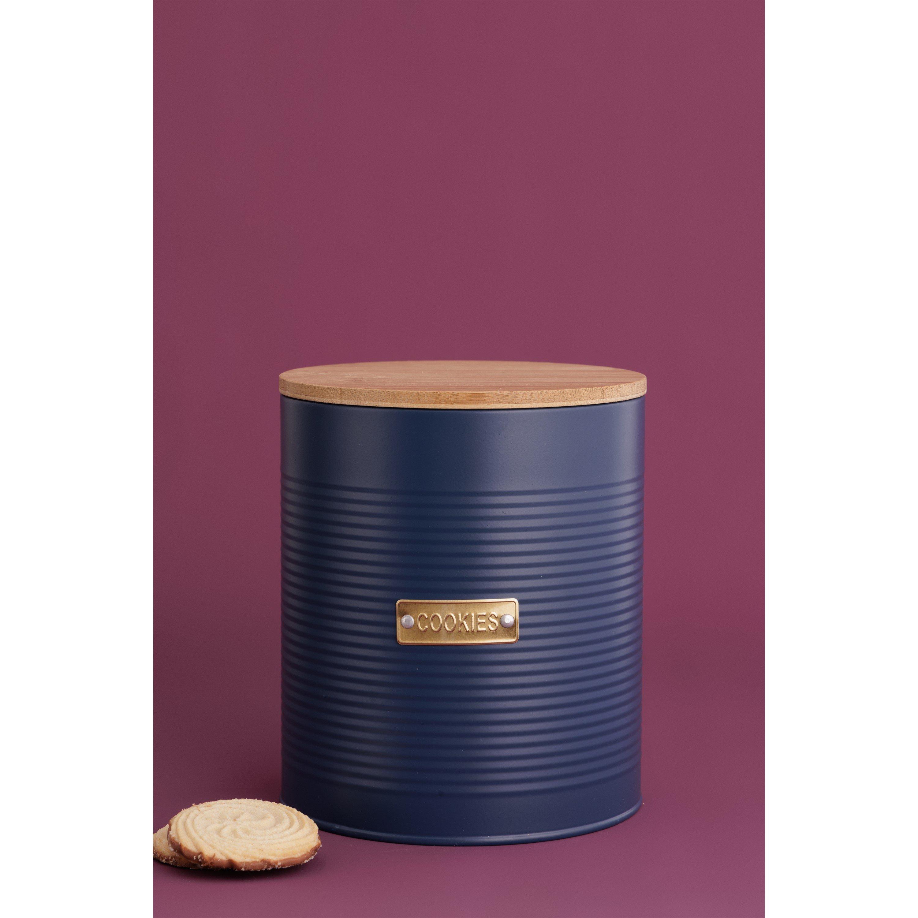 Navy - Typhoon - Otto navy cookie storage - 2