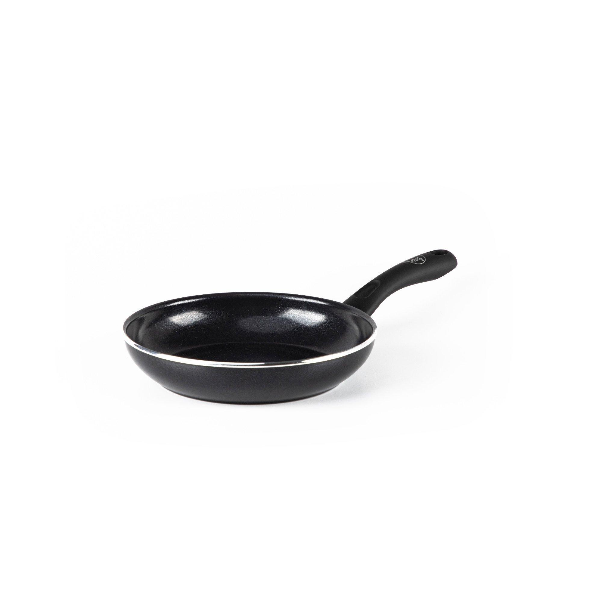 Black - Green Chef - Industrial Frying Pan - 2
