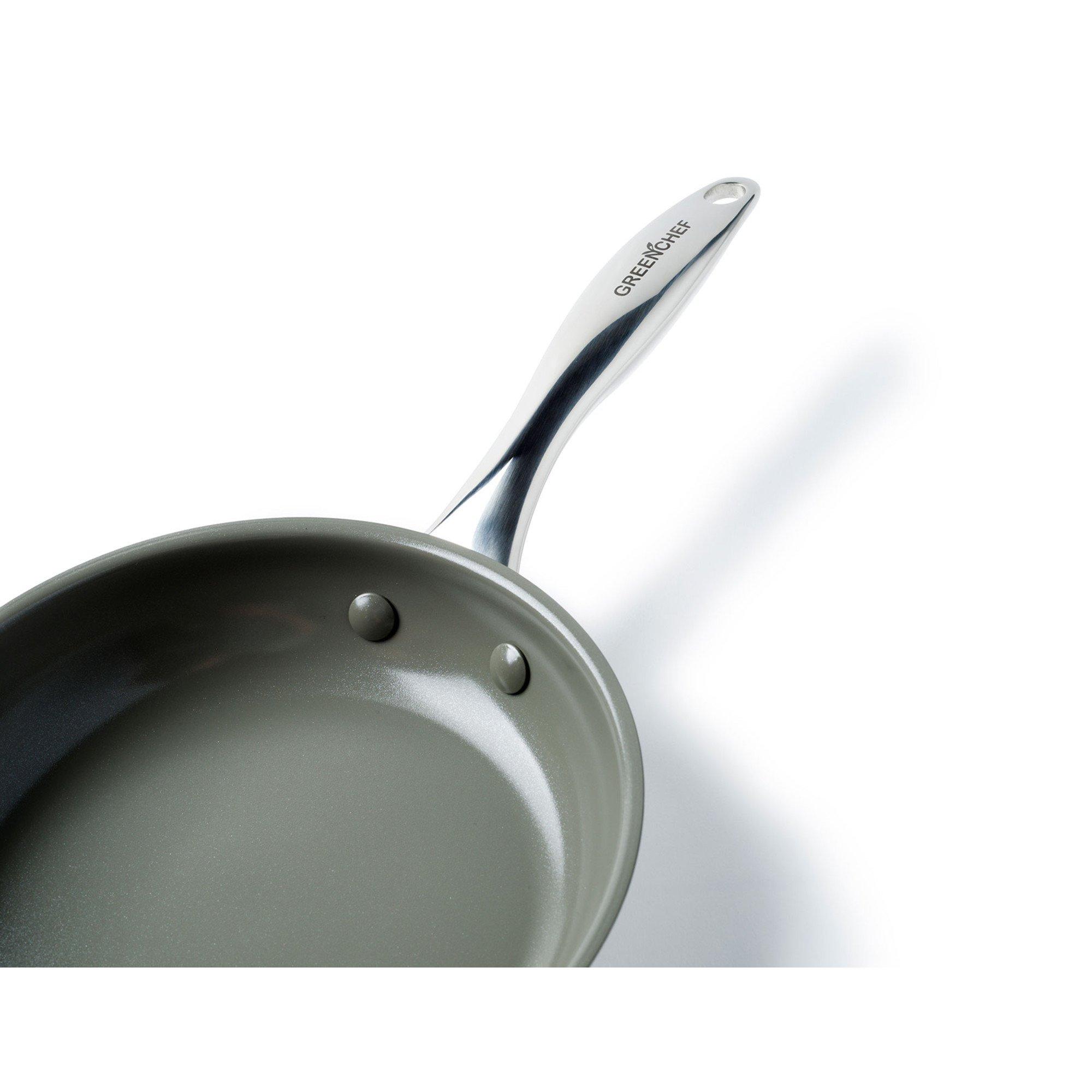 Stainless Steel - Green Chef - Frying Pan - 2