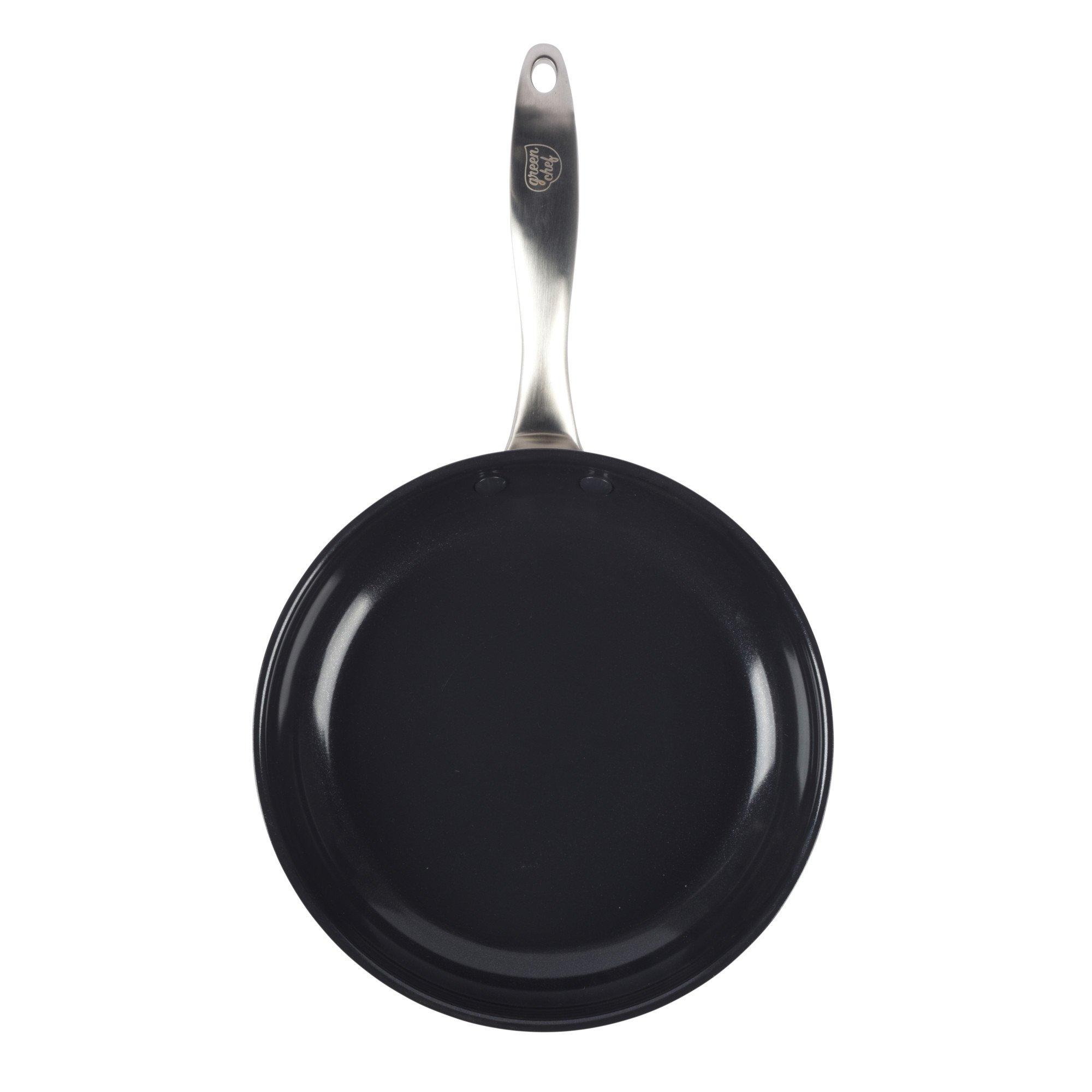 Stainless Steel - Green Chef - Frying Pan - 5