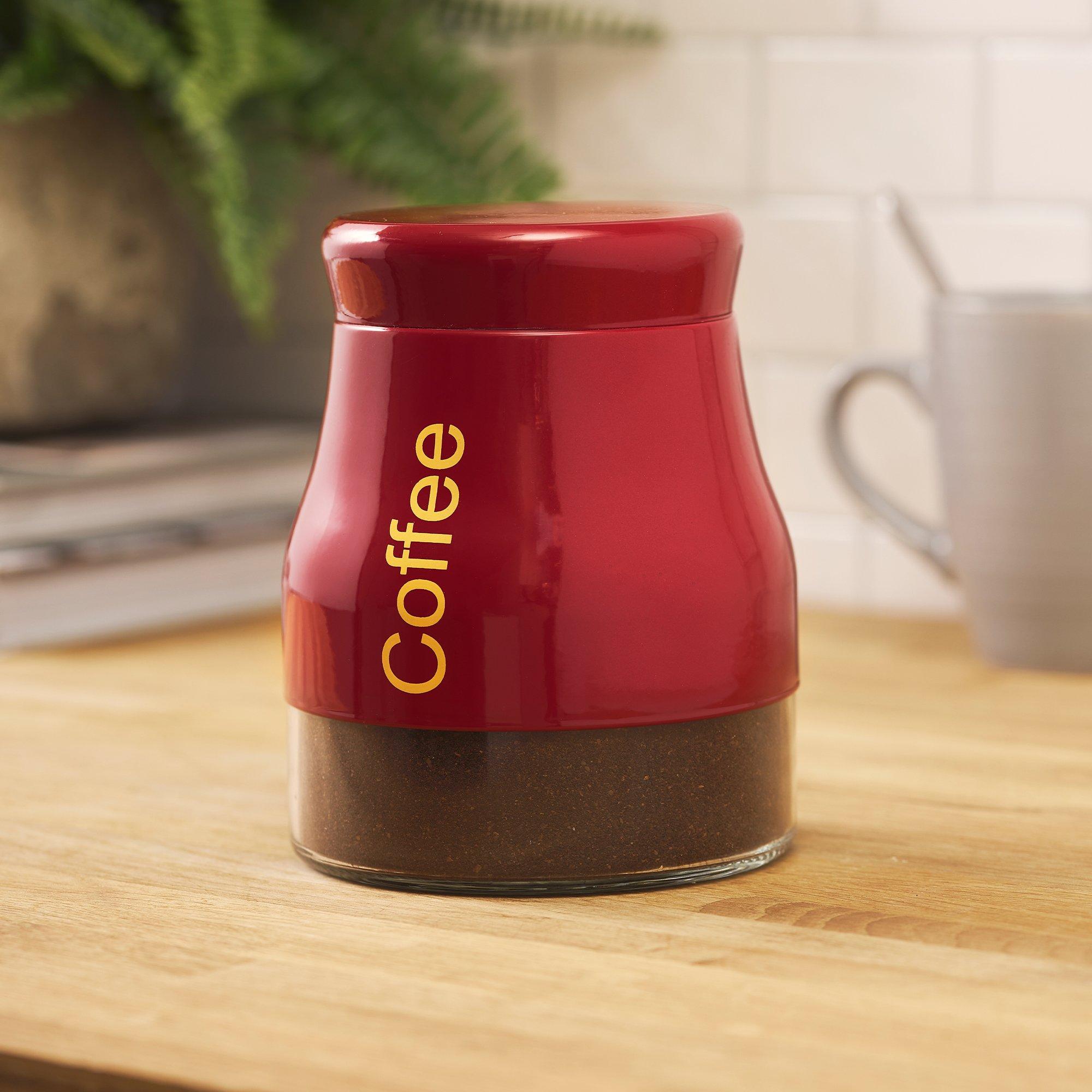 Rood - Sabichi - Coffee Sugar Jars and Canisters - 2