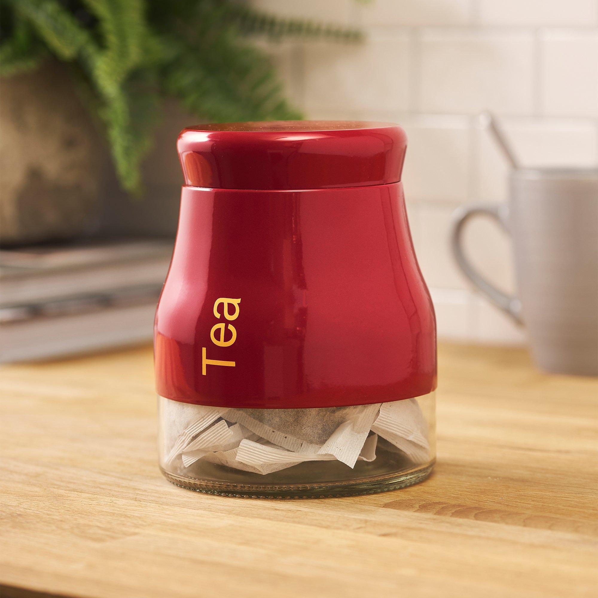 Rød - Sabichi - Coffee Sugar Jars and Canisters - 2