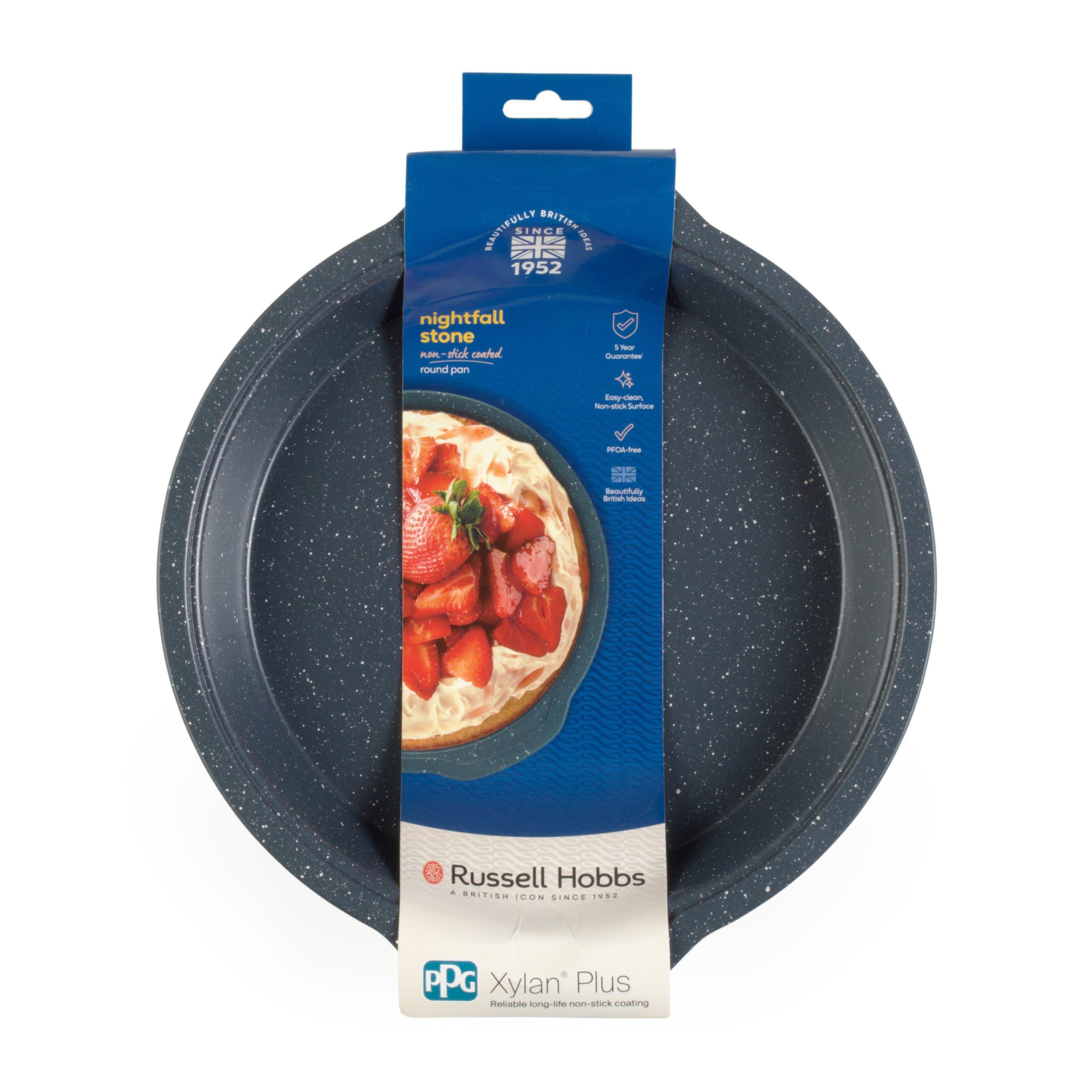Grey - Russell Hobbs - 26cm Stone RoundPan 00 - 3