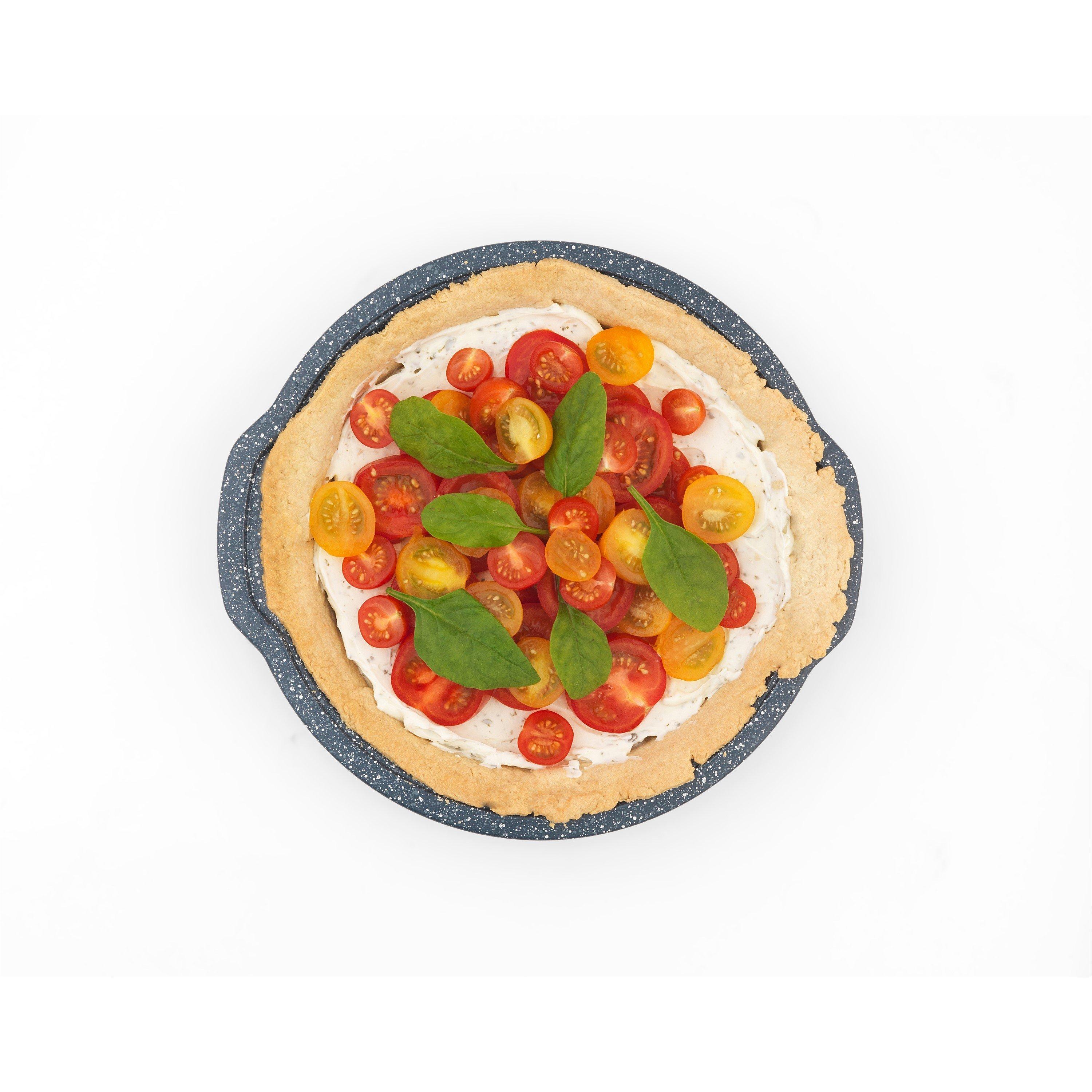 Grey - Russell Hobbs - 26cm Stone RoundPan 00 - 5