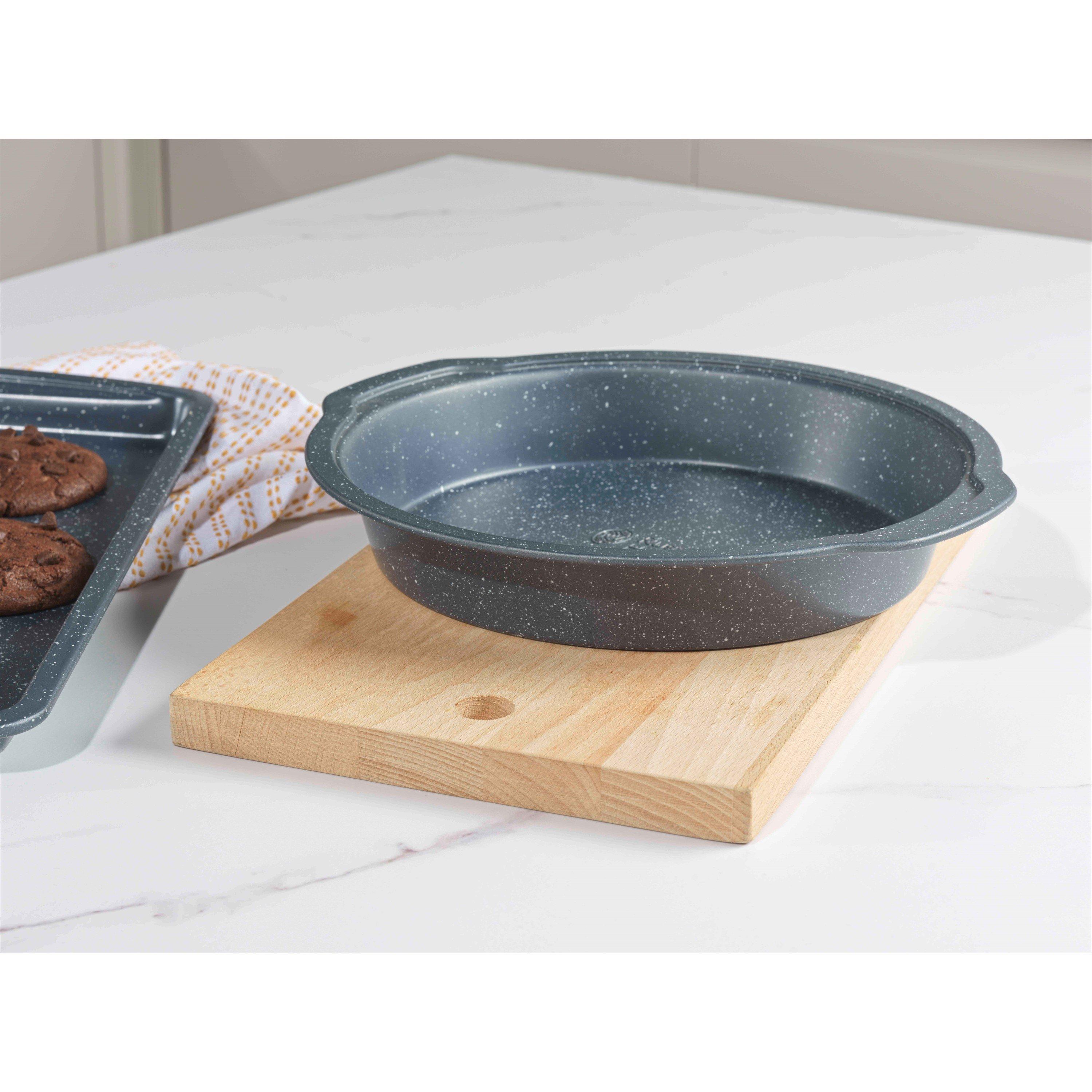 Grey - Russell Hobbs - 26cm Stone RoundPan 00 - 6