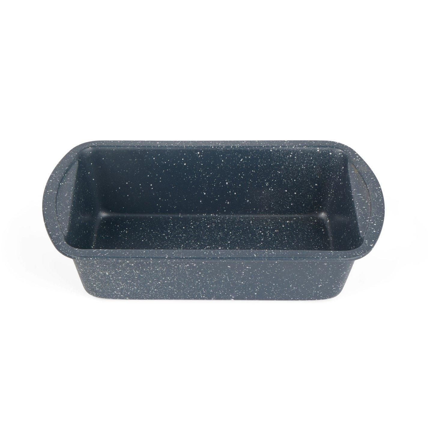 Grey - Russell Hobbs - 28cm Carbon Steel Non-Stick Loaf Tin - 1
