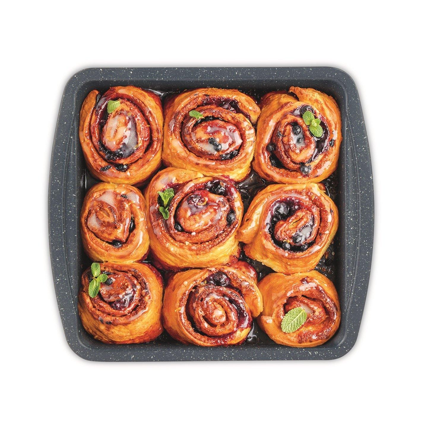 Grey - Russell Hobbs - 28cm Stone LoafPan 00 - 3