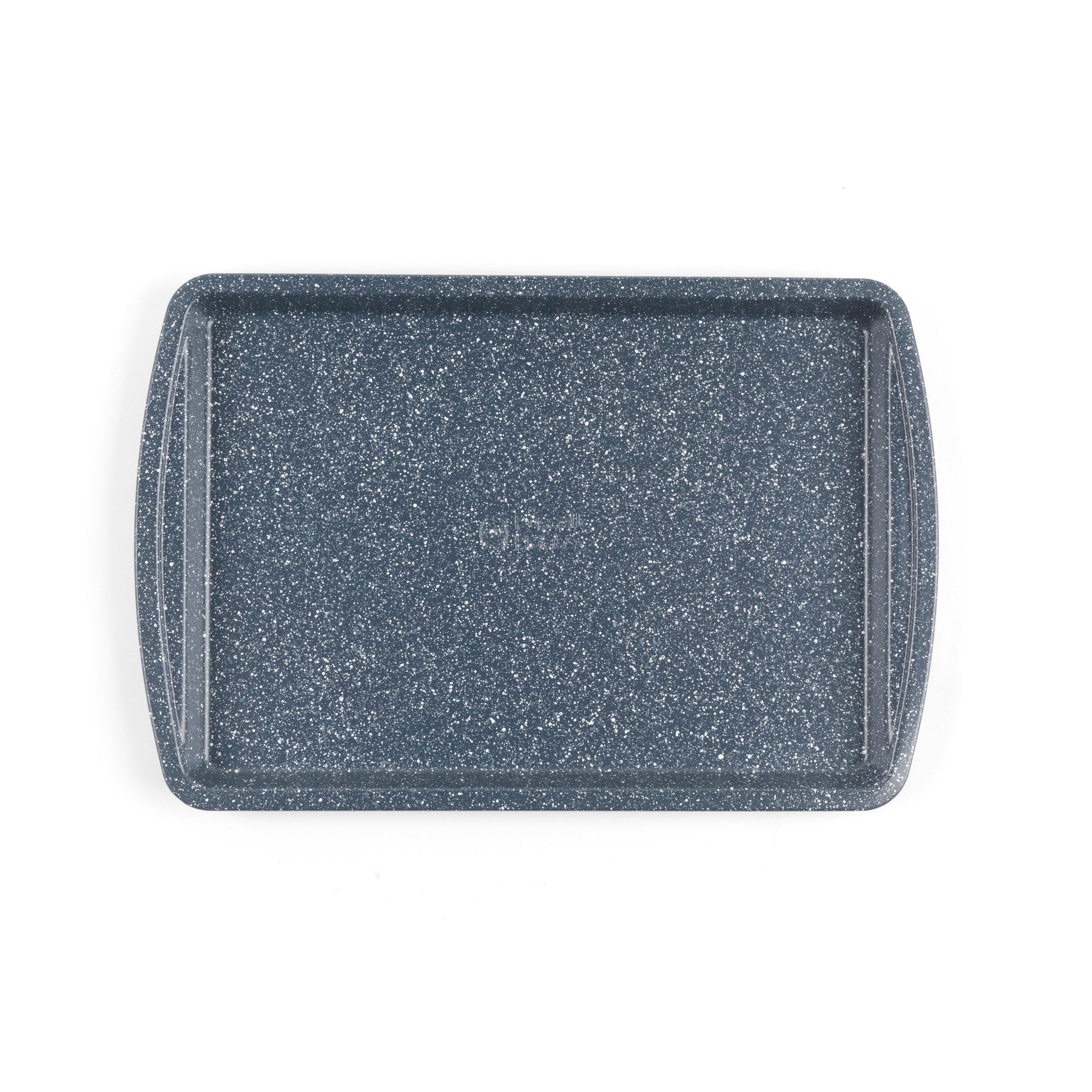 Russell Hobbs Nightfall Stone Baking Tray, 38 Cm Nonstick Oven Tray - Image 4