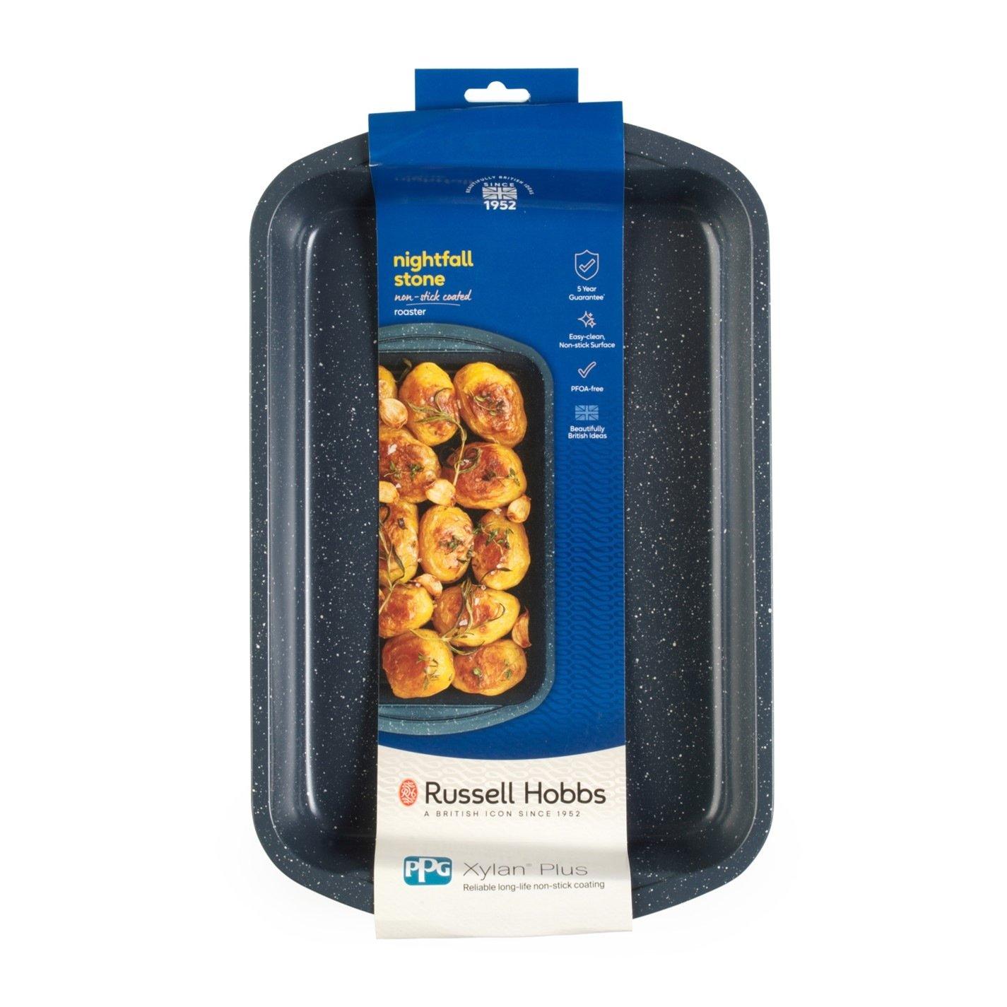 Grey - Russell Hobbs - 38cm Stone Roaster 00 - 10