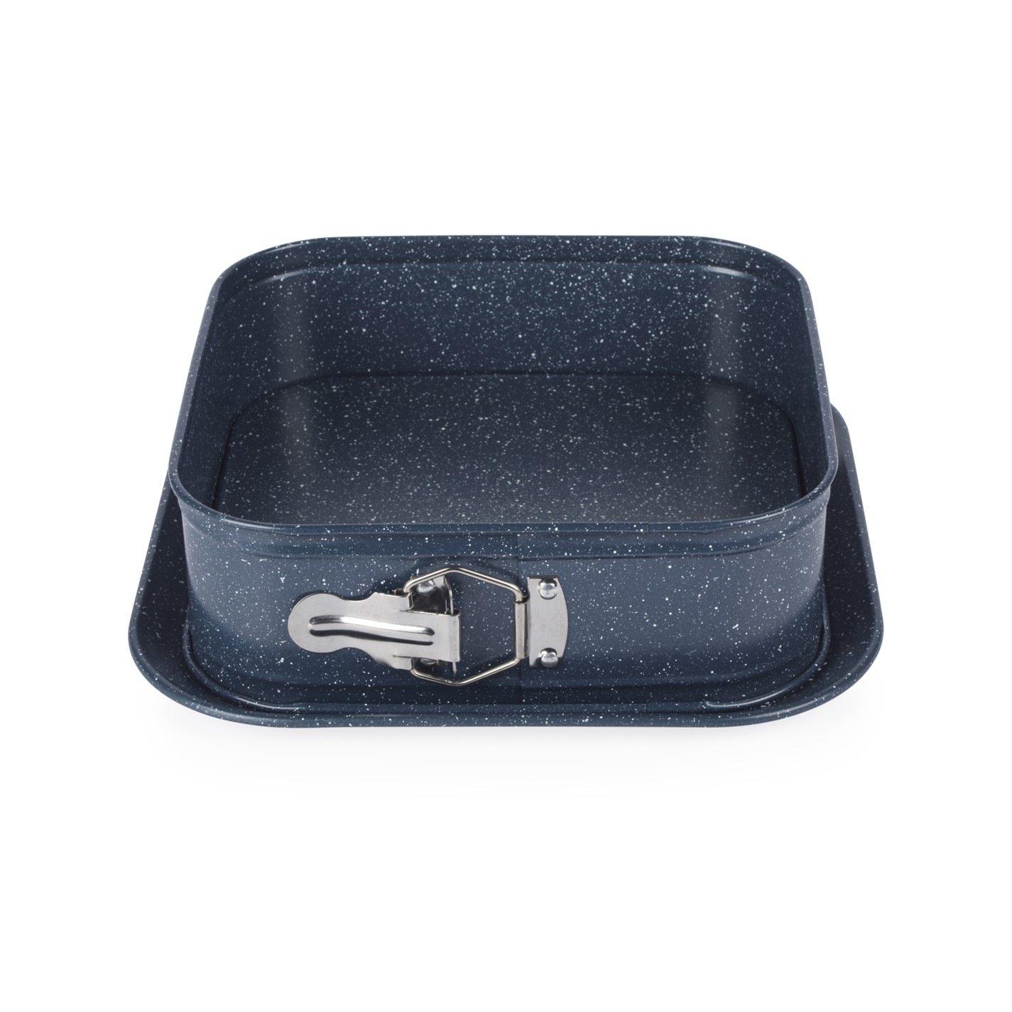 Grey - Russell Hobbs - 24cm Sq Springform 00 - 8